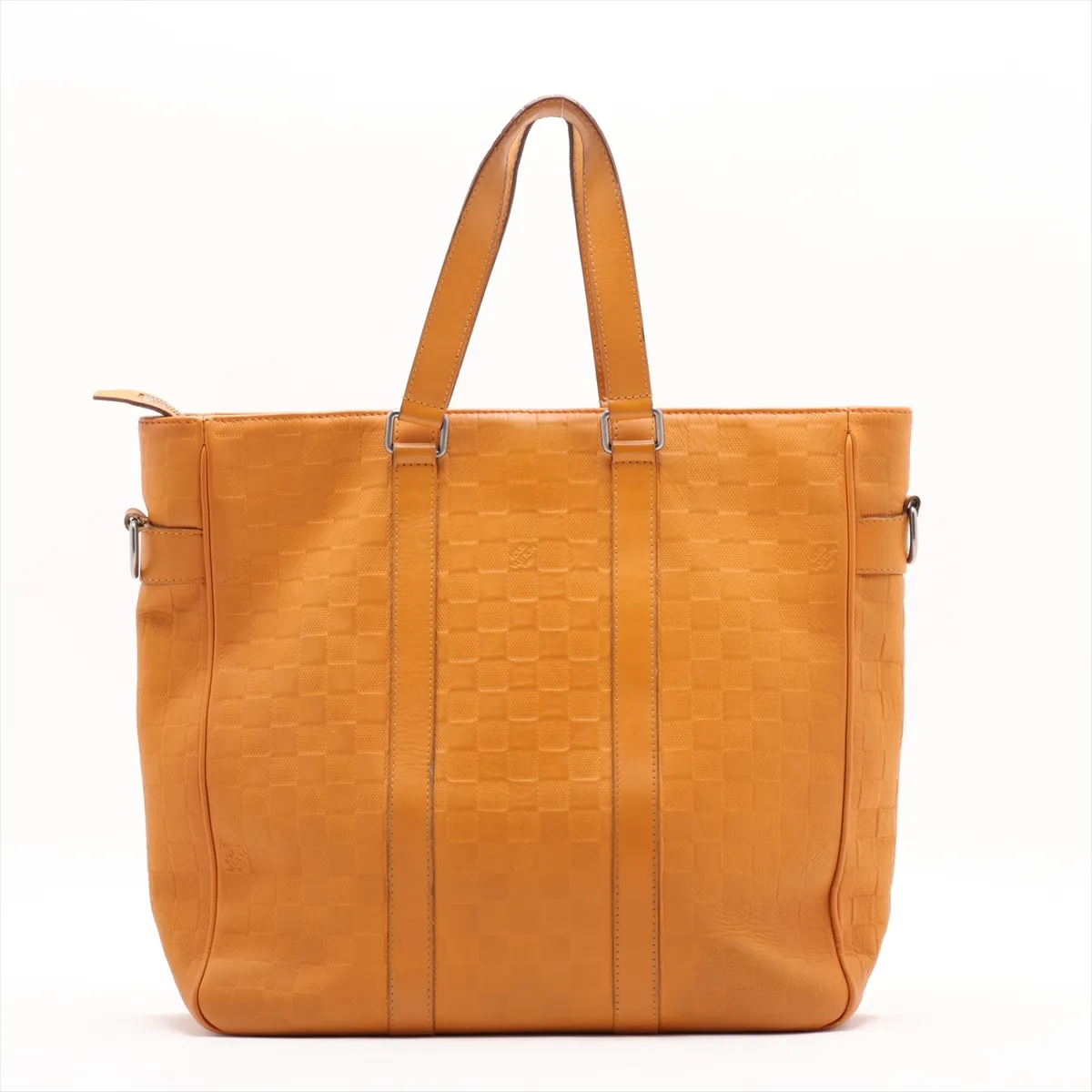 Damier Infini Neo Tadao N41228 CA0123 Yellow — view 2