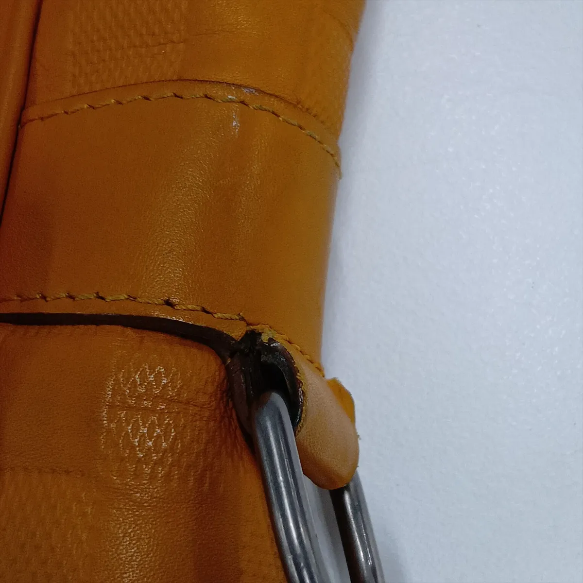 Damier Infini Neo Tadao N41228 CA0123 Yellow — view 14