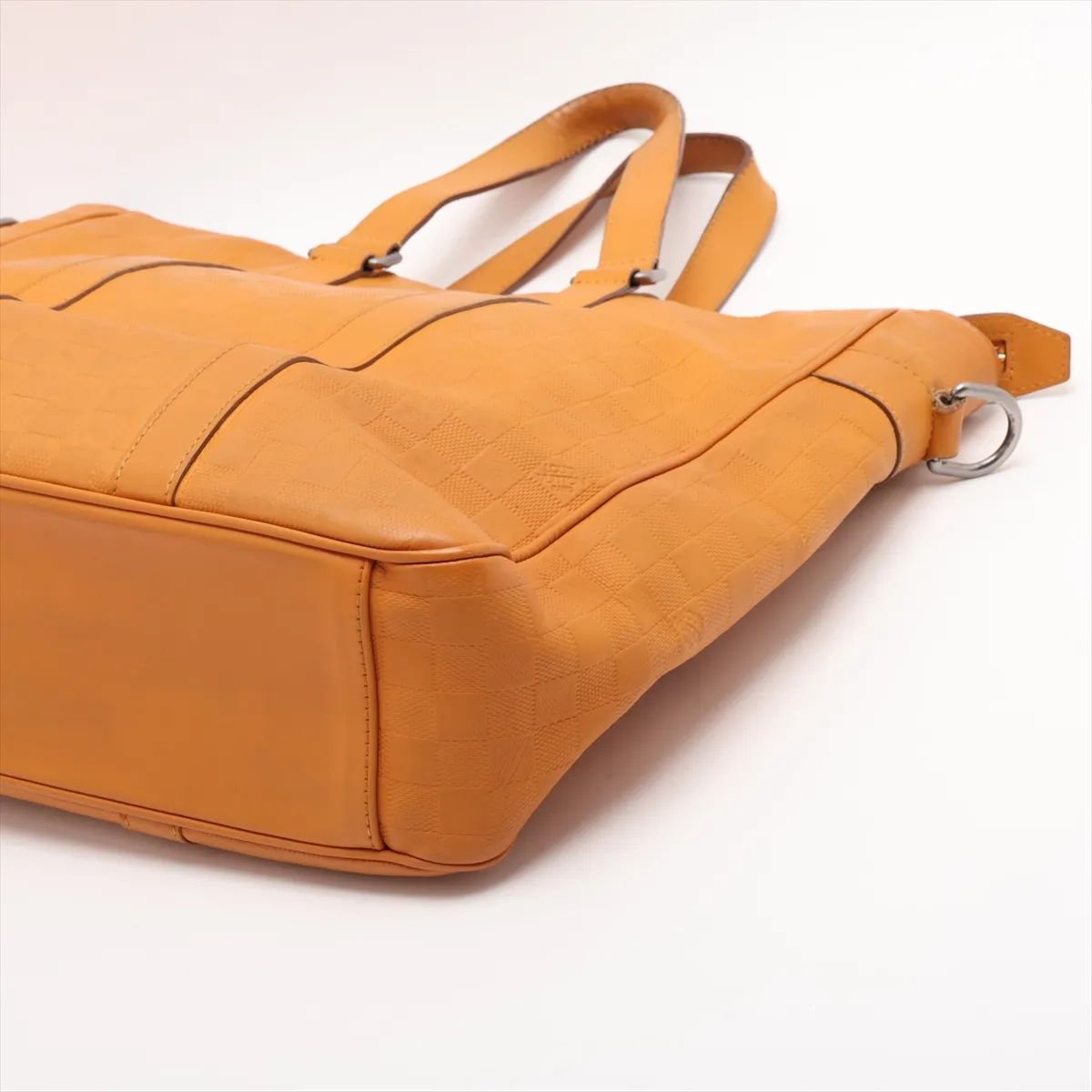 Damier Infini Neo Tadao N41228 CA0123 Yellow — view 3