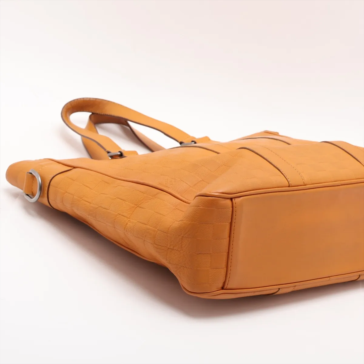 Damier Infini Neo Tadao N41228 CA0123 Yellow — view 4