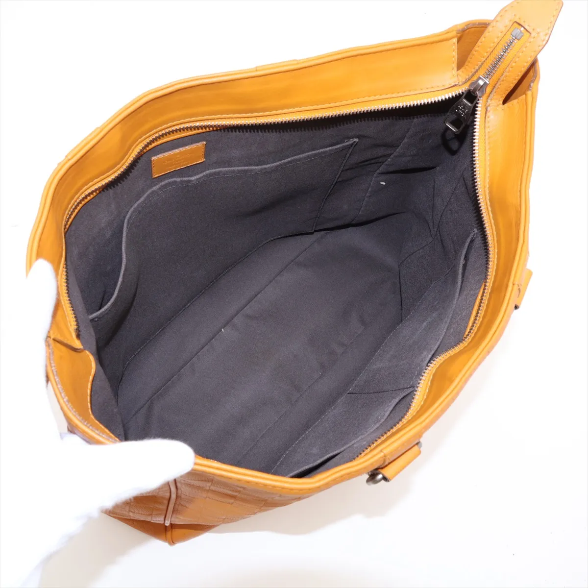Damier Infini Neo Tadao N41228 CA0123 Yellow — view 8