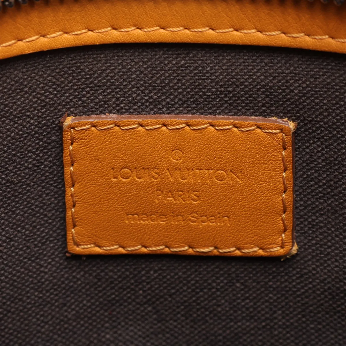Damier Infini Neo Tadao N41228 CA0123 Yellow — view 10