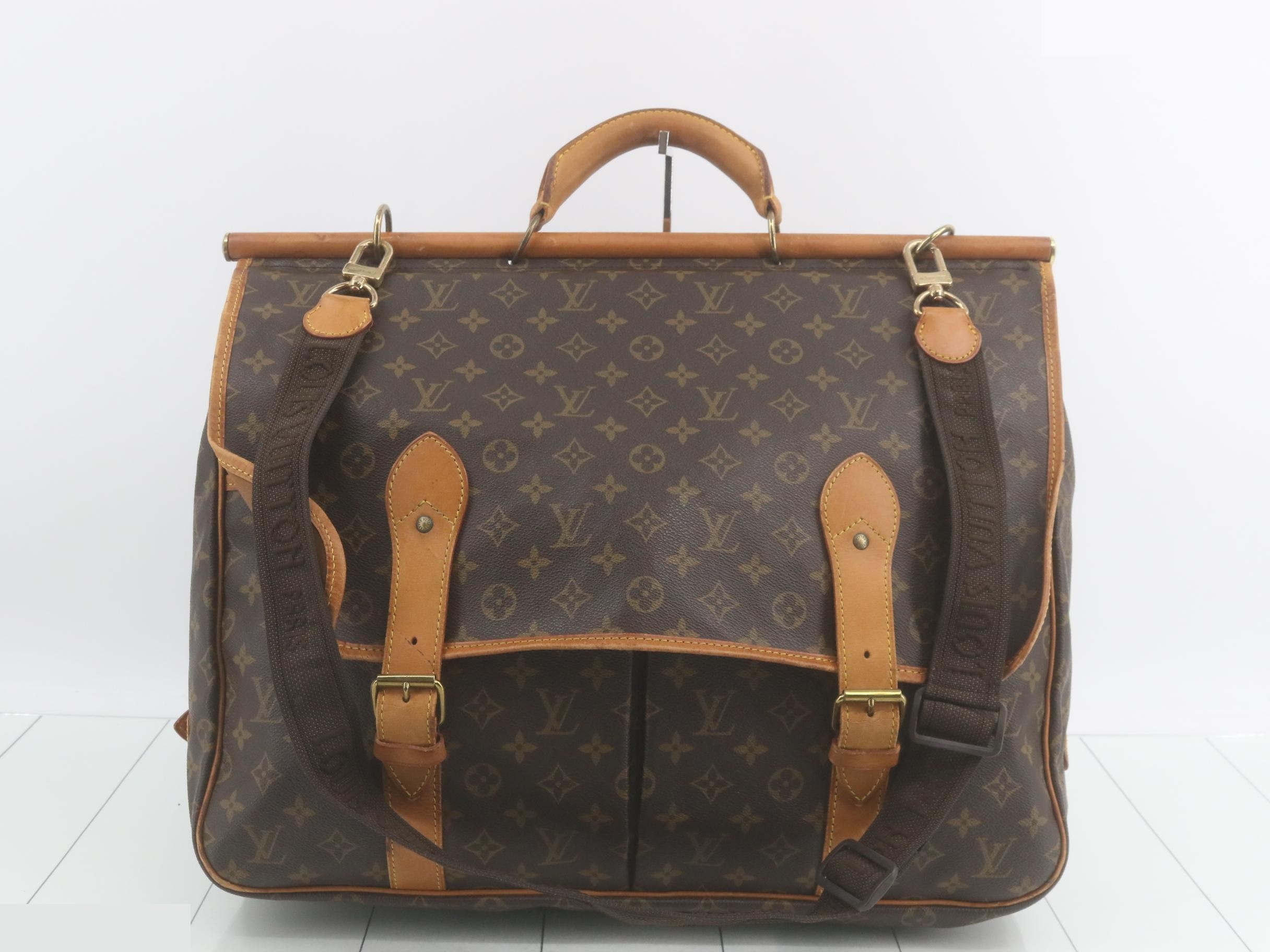 Sac Chasse with strap — view 3
