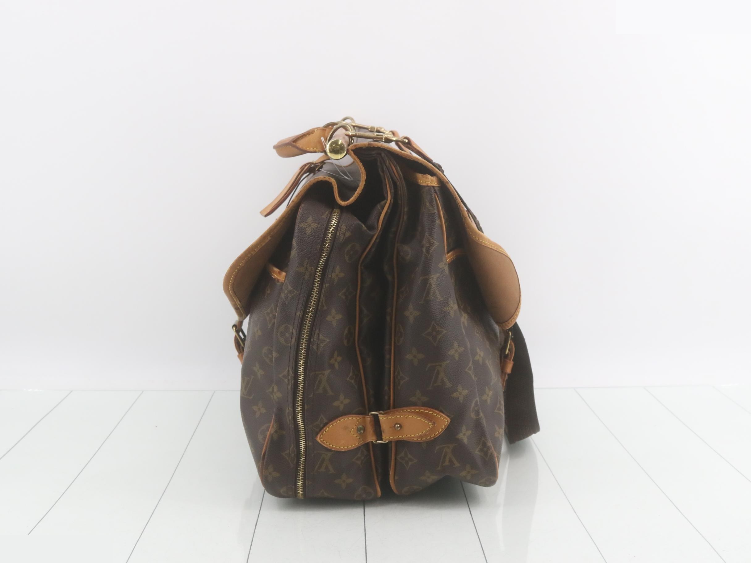 Sac Chasse with strap — view 4