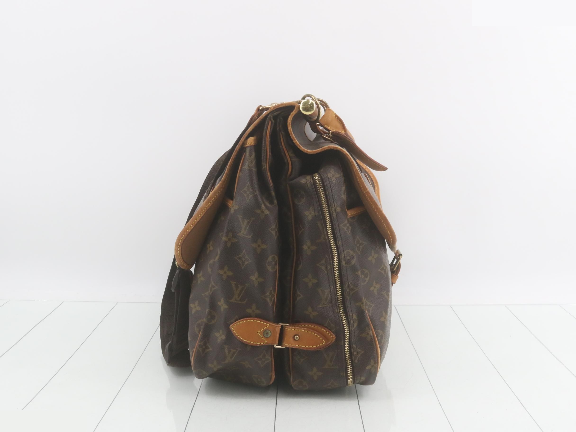 Sac Chasse with strap — view 5