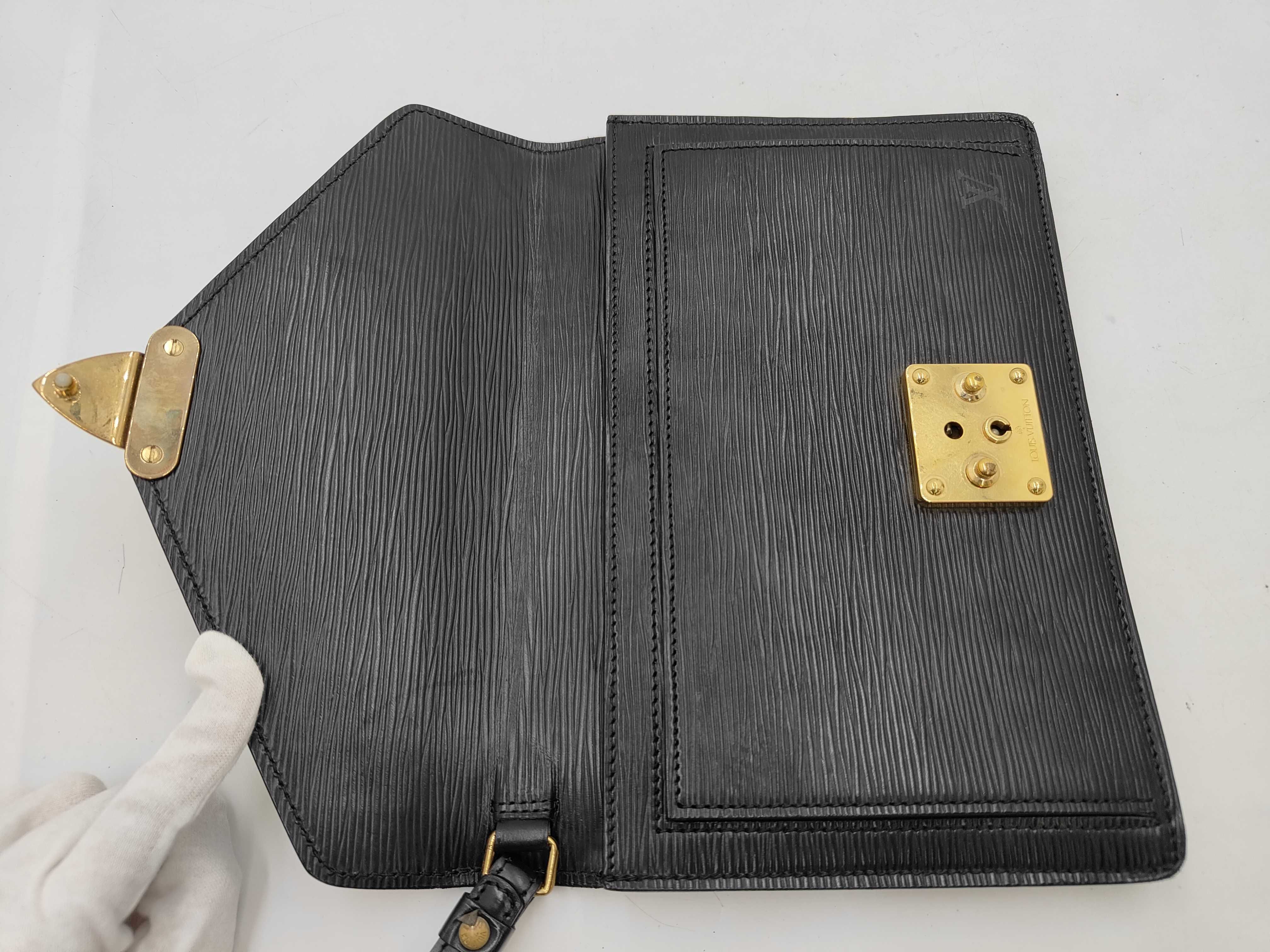 Epi M52612 Serie Dragonne Second Bag — view 7