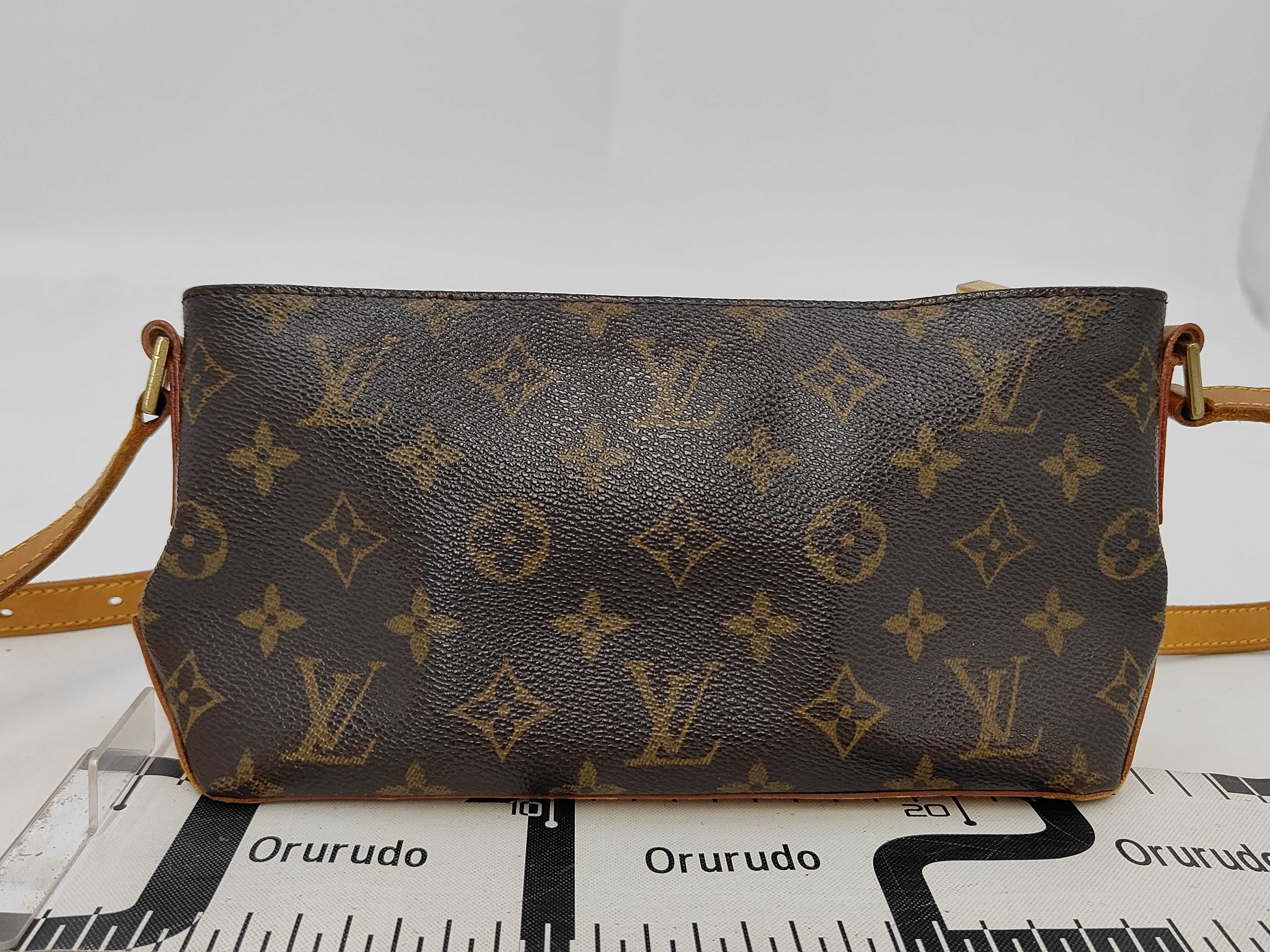Monogram Trotteur SL1002 Shoulder Bag — view 2
