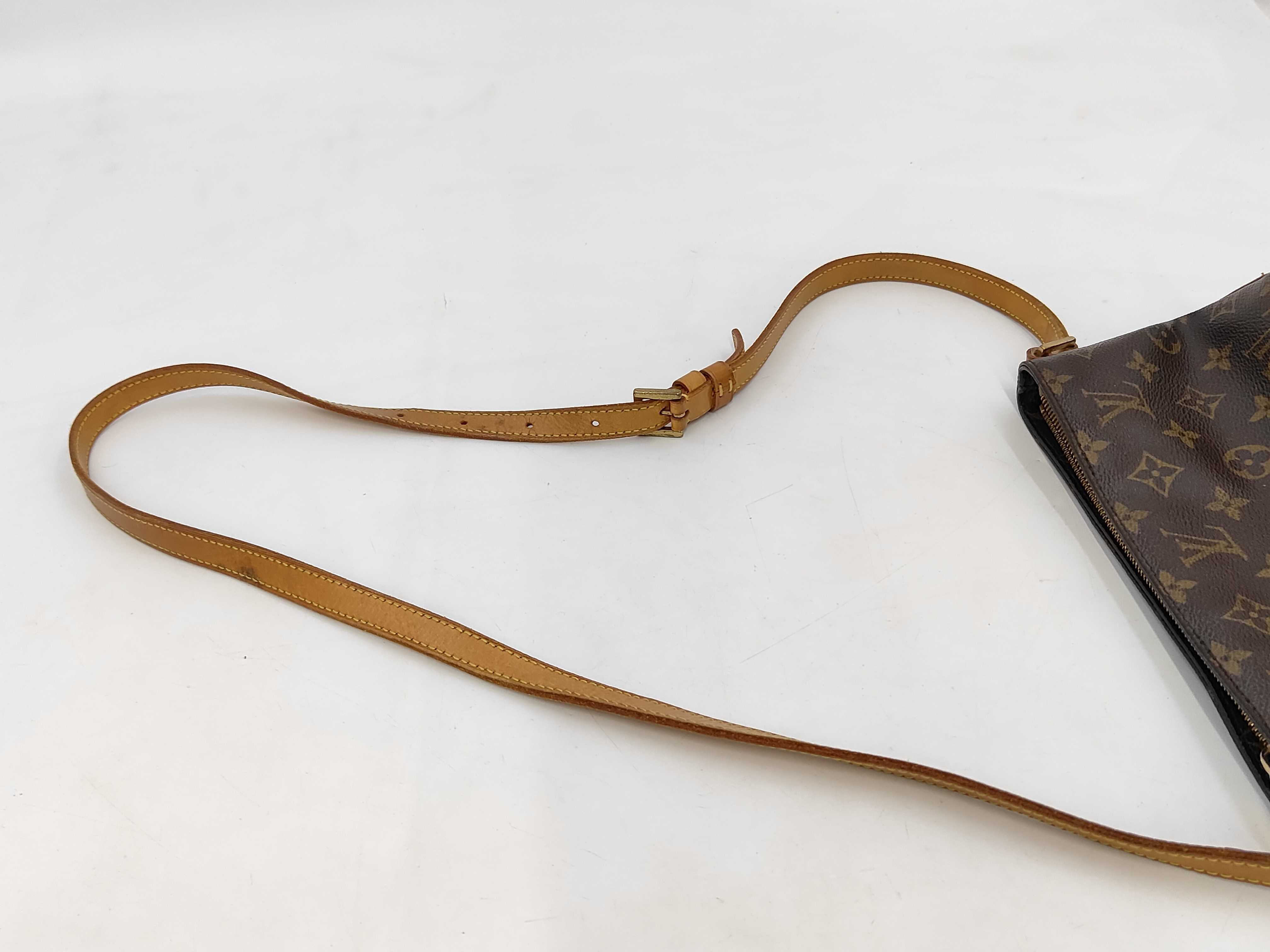 Monogram Trotteur SL1002 Shoulder Bag — view 5