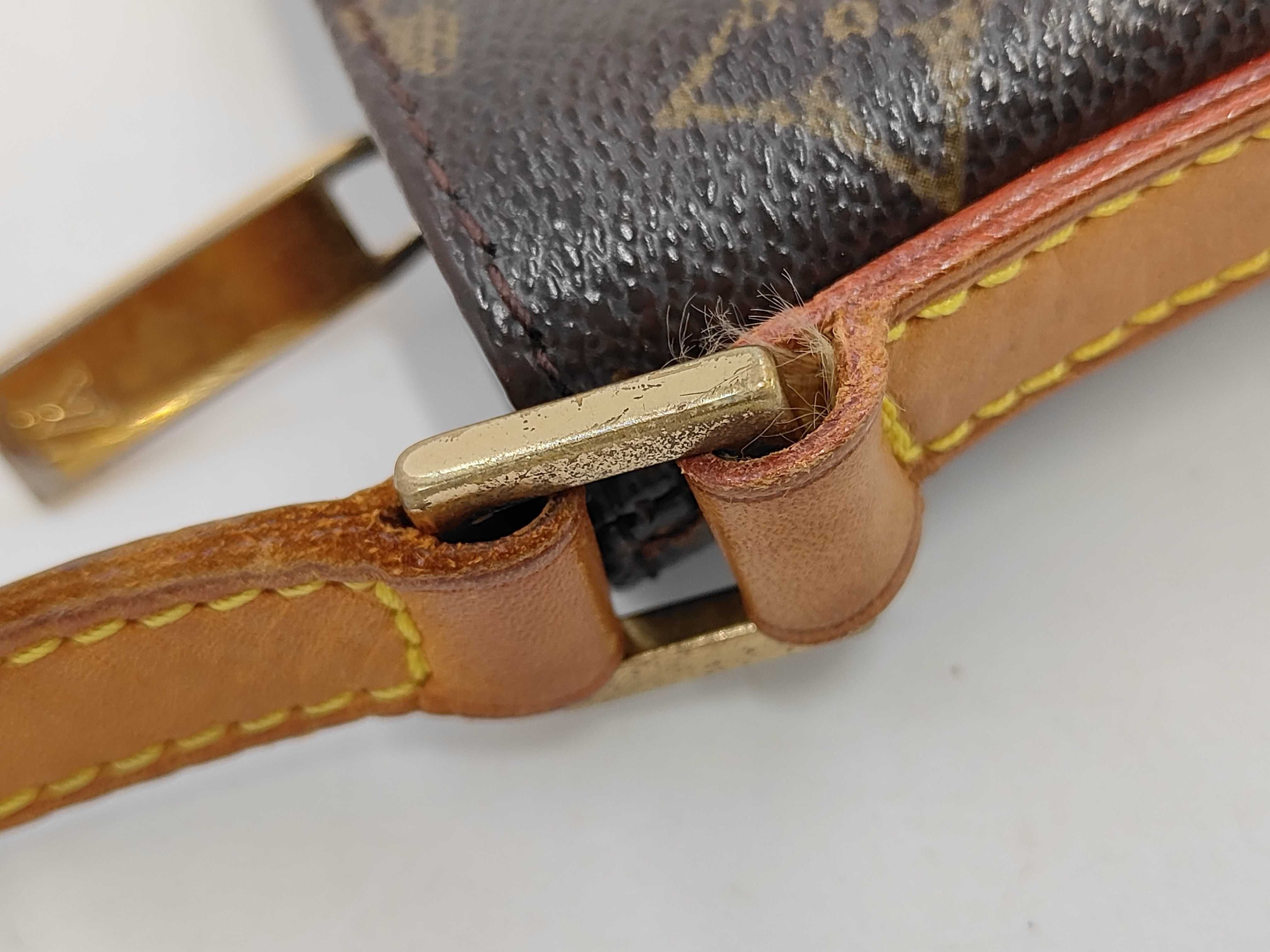 Monogram Trotteur SL1002 Shoulder Bag — view 7