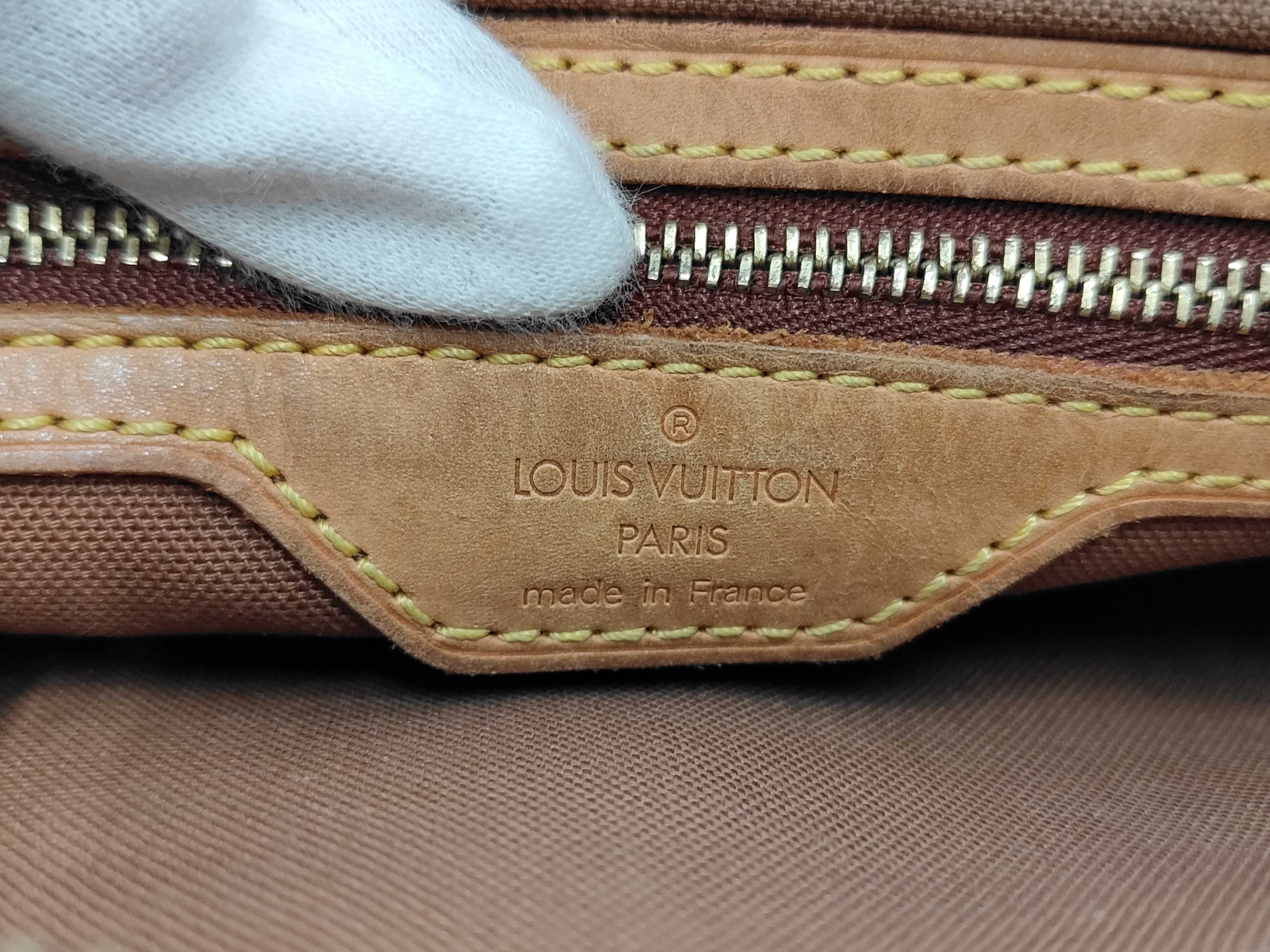 Monogram Trotteur SL1002 Shoulder Bag — view 9