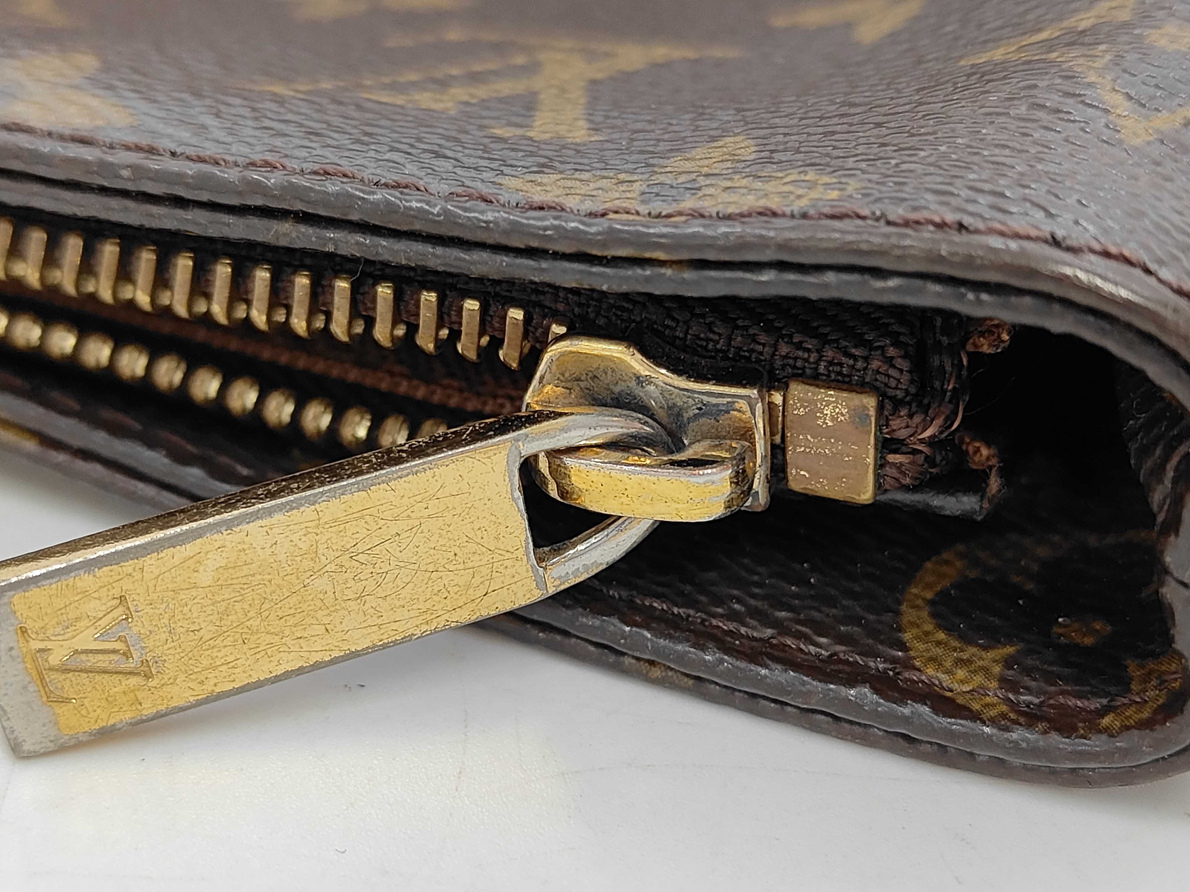 Monogram Trotteur SL1002 Shoulder Bag — view 10