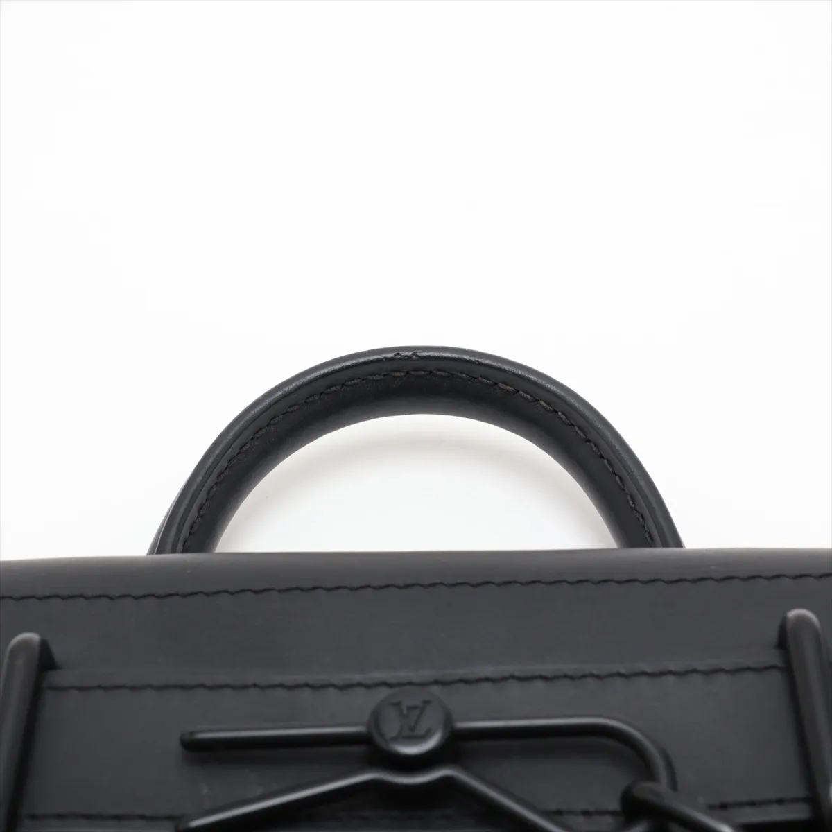 Monogram Eclipse Steamer PM M46953 Black (RFID detected) — view 6