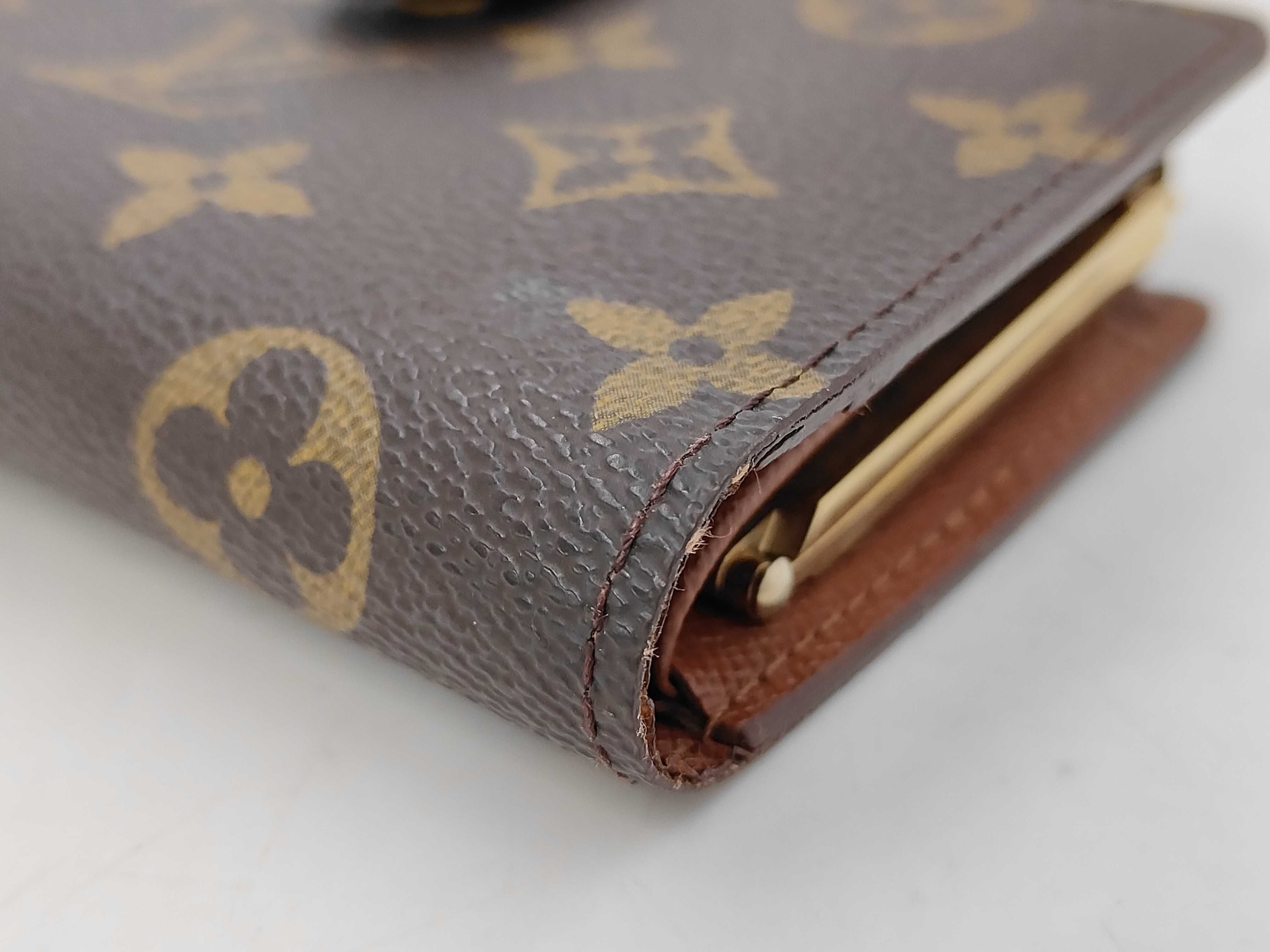 Monogram Portefeuille Viennois Wallet — view 3