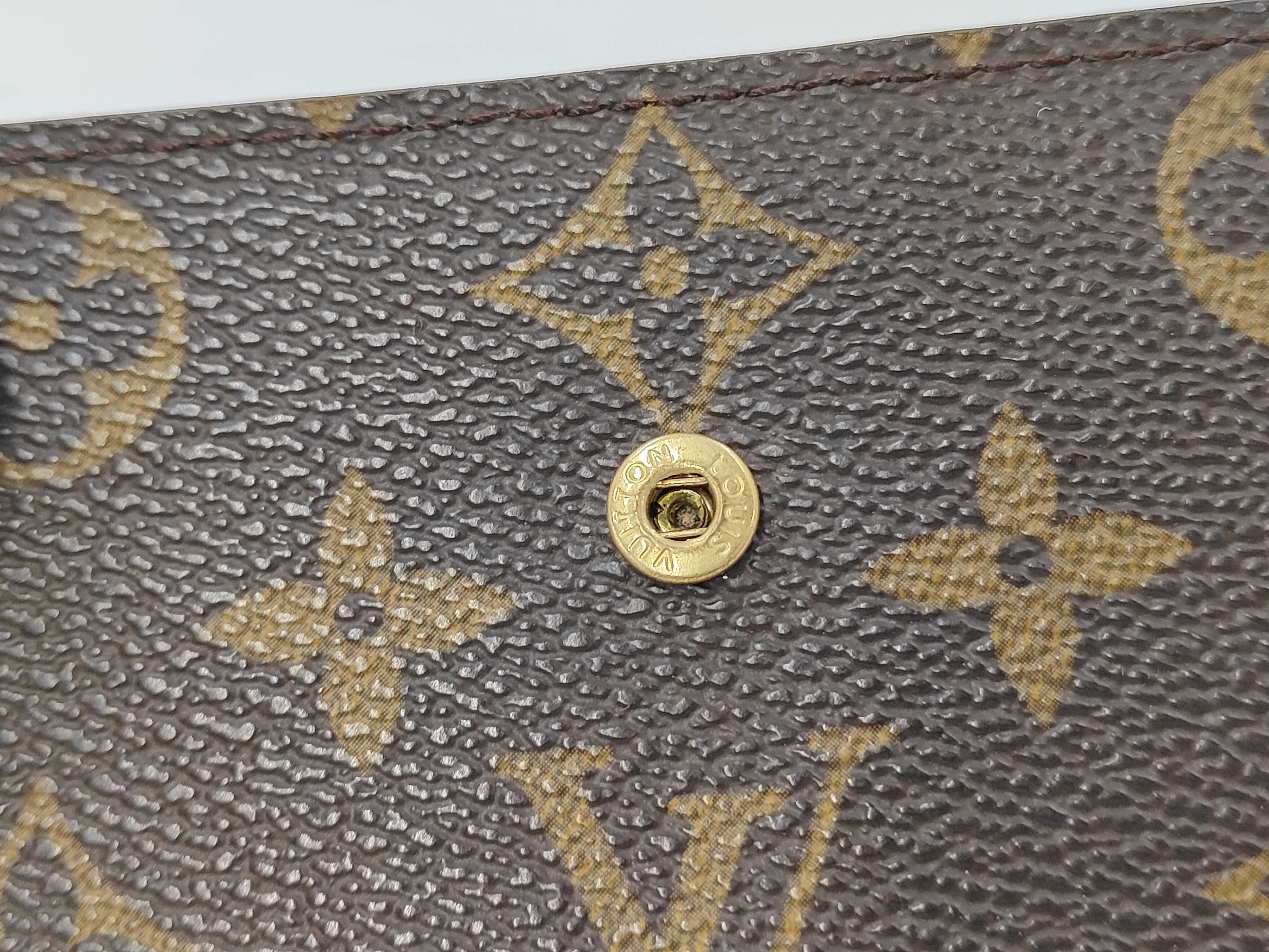 Monogram Portefeuille Viennois Wallet — view 4