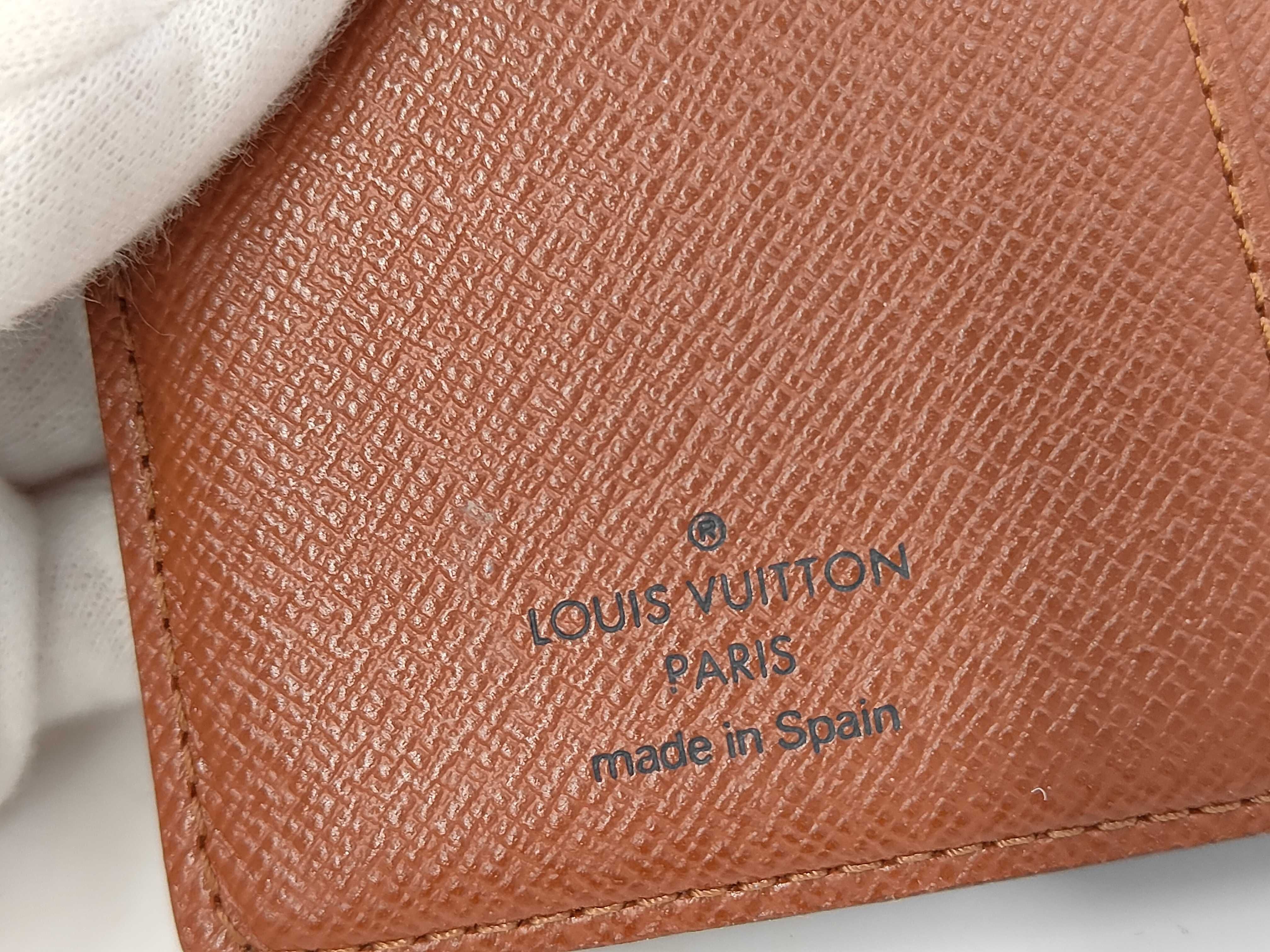 Monogram Portefeuille Viennois Wallet — view 6