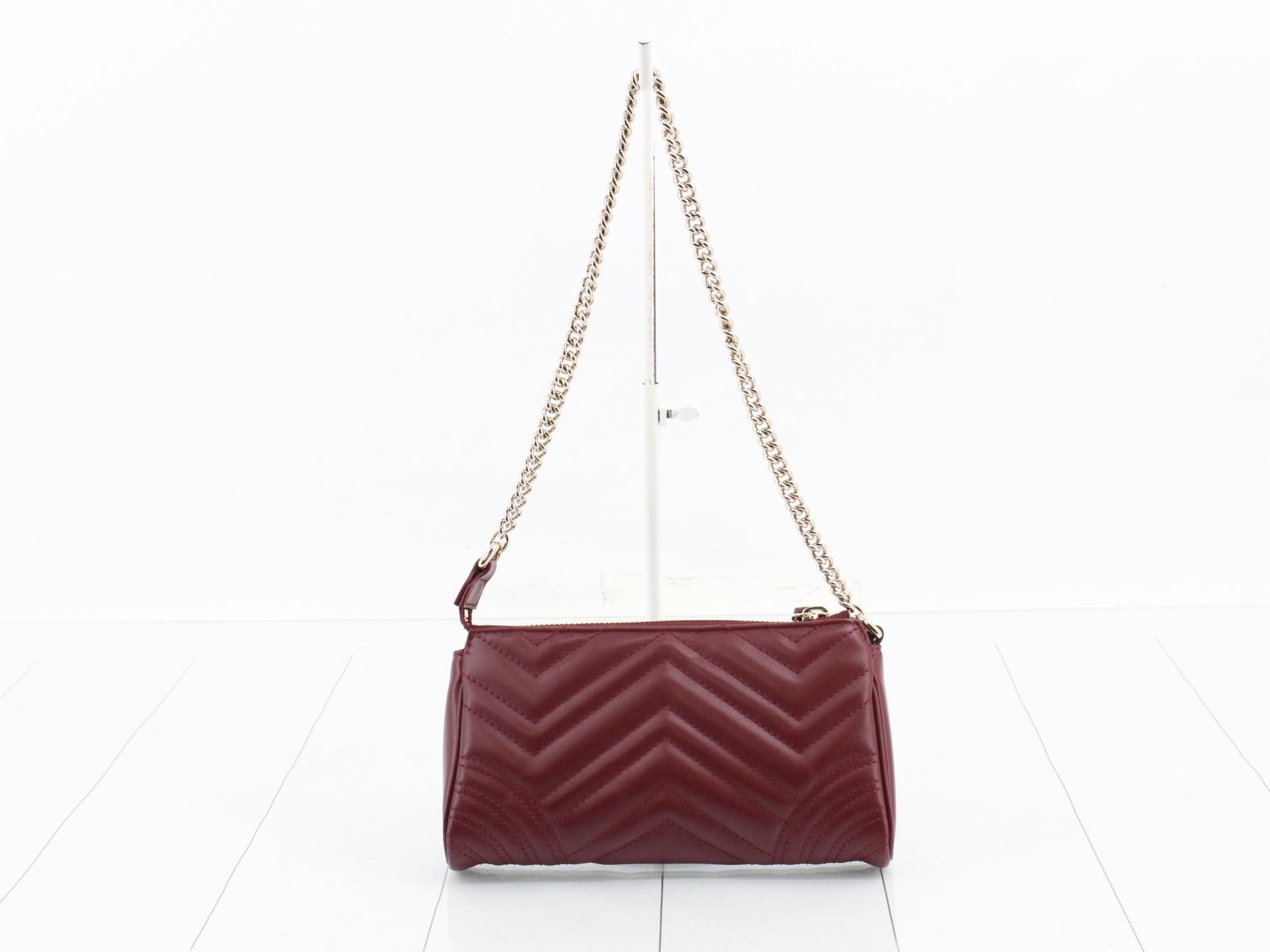 Unused Marmont Chain Shoulder Bag — view 2