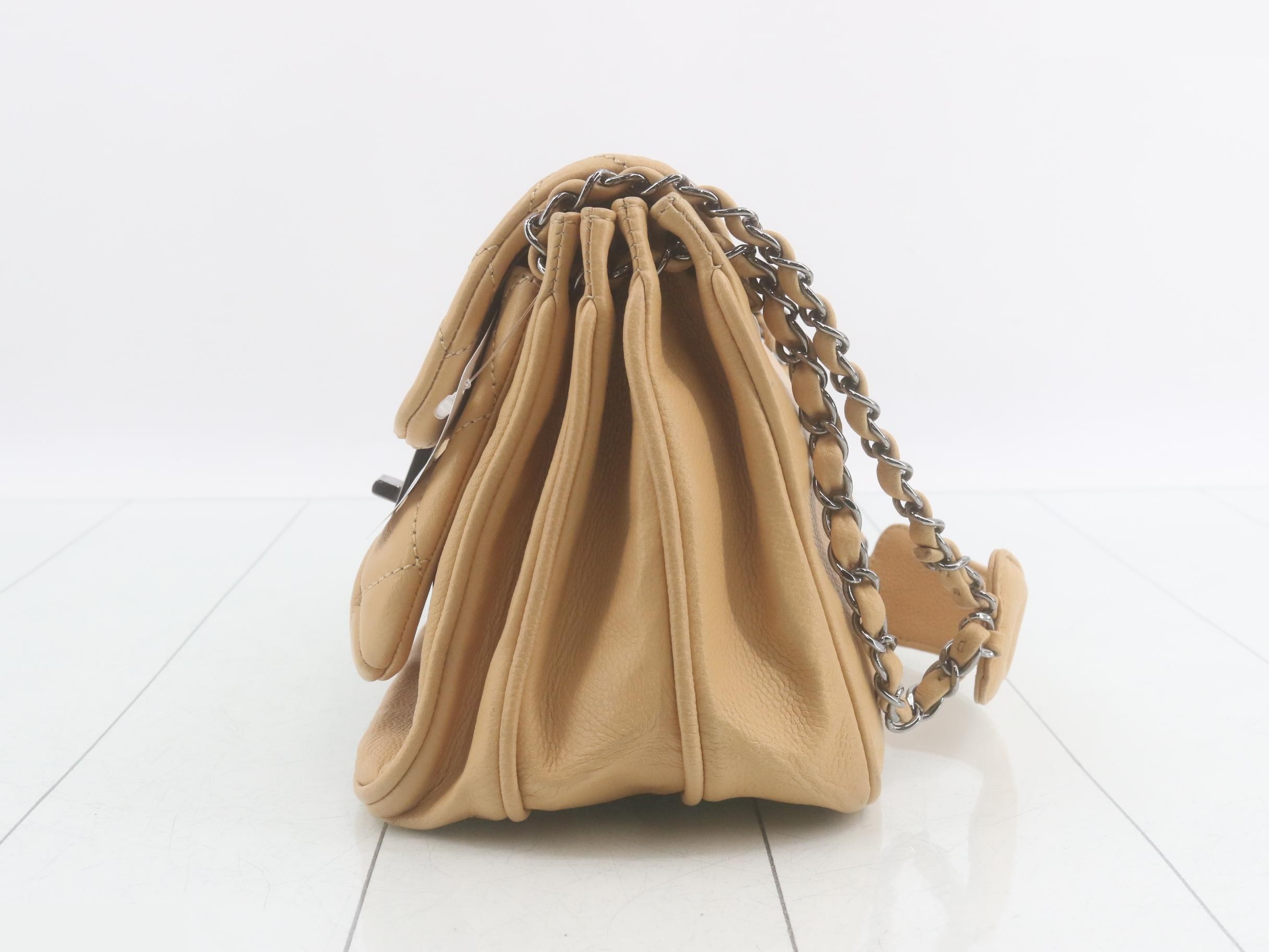 Caviar skin (bag) - Shoulder bag, number 10s — view 3
