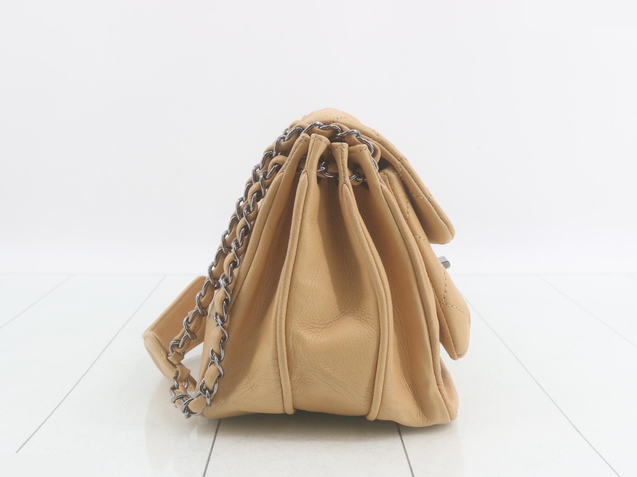 Caviar skin (bag) - Shoulder bag, number 10s — view 4