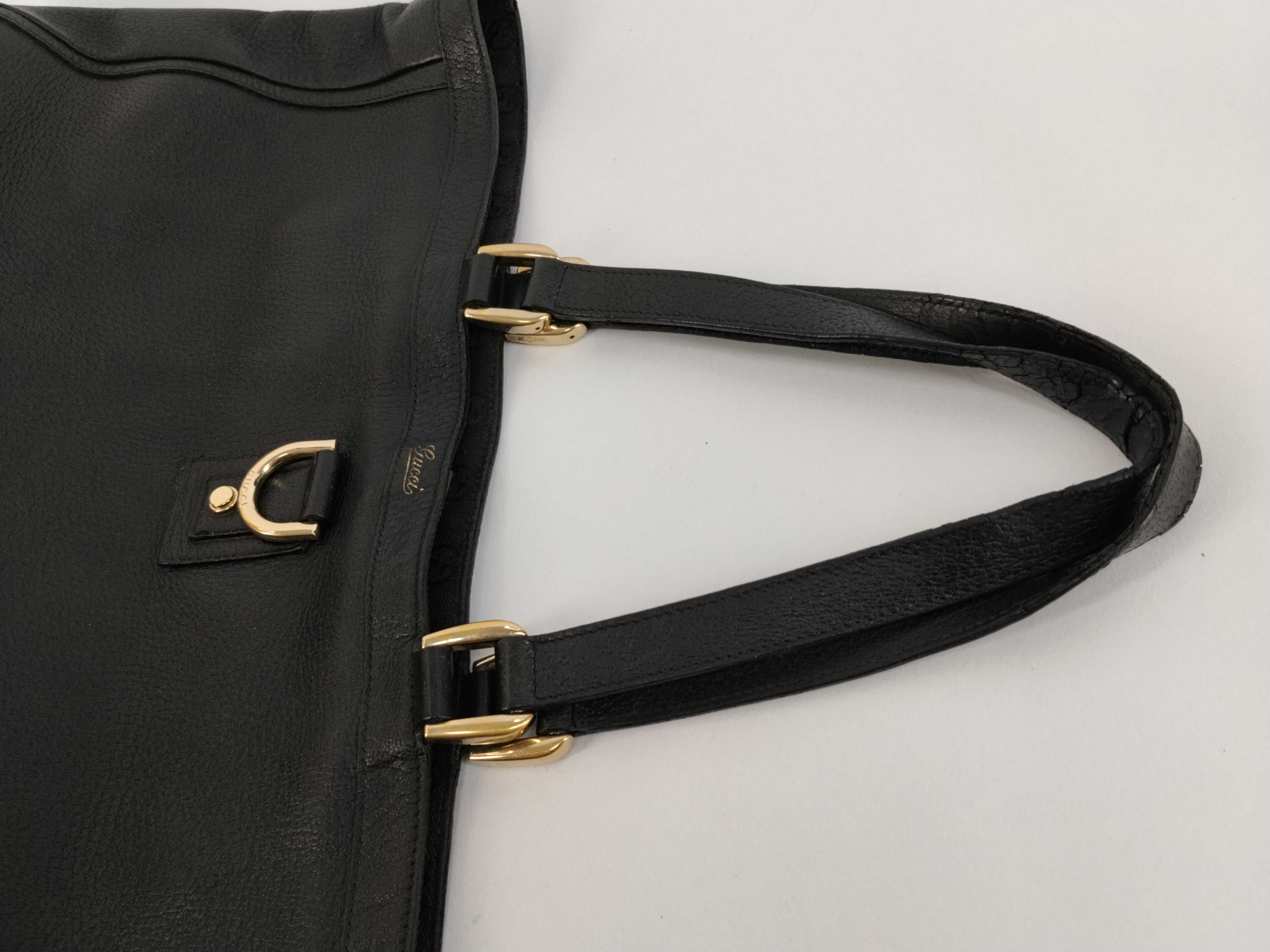 GG Tote Bag — view 3