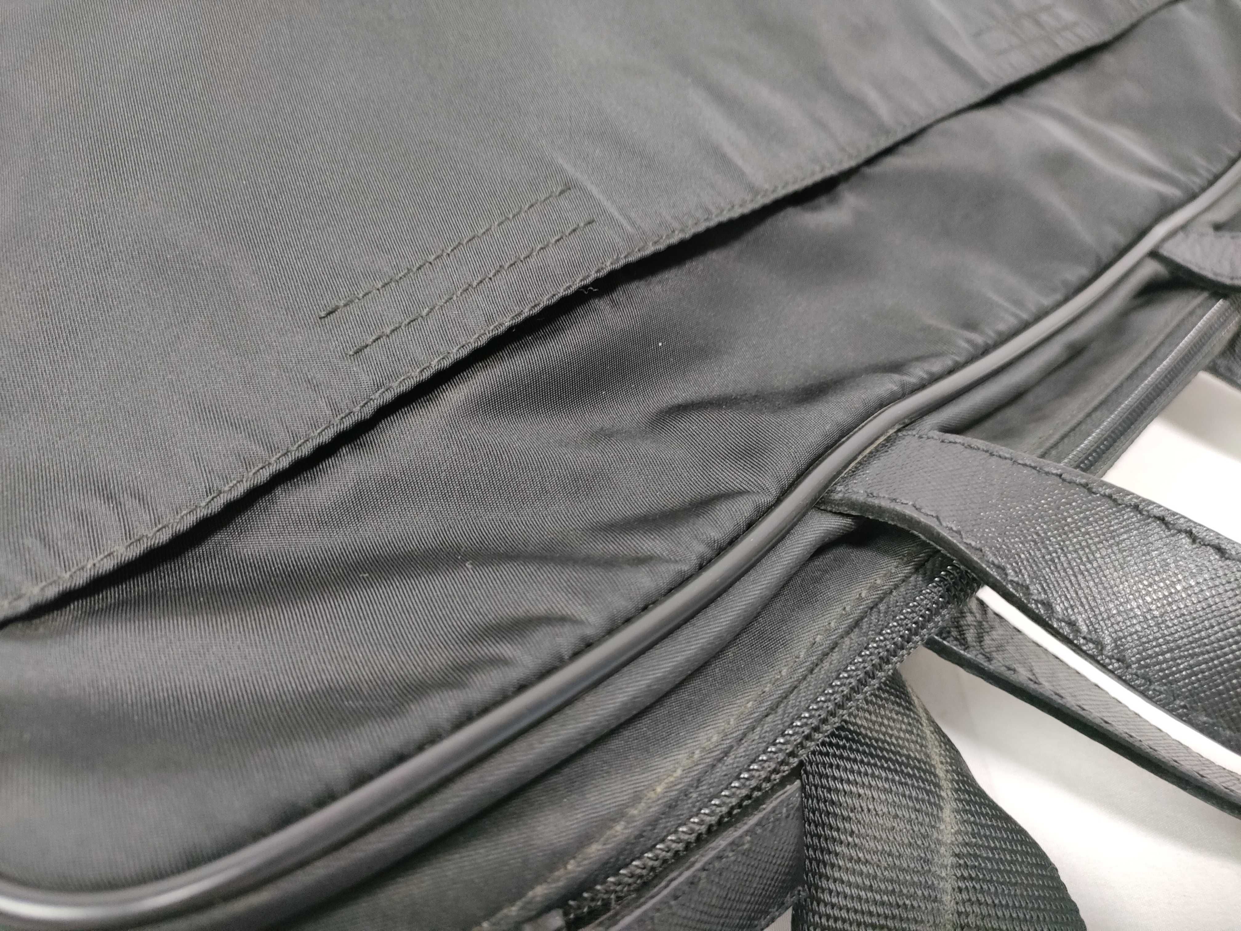 Tessuto Nylon Briefcase Business Bag — view 11