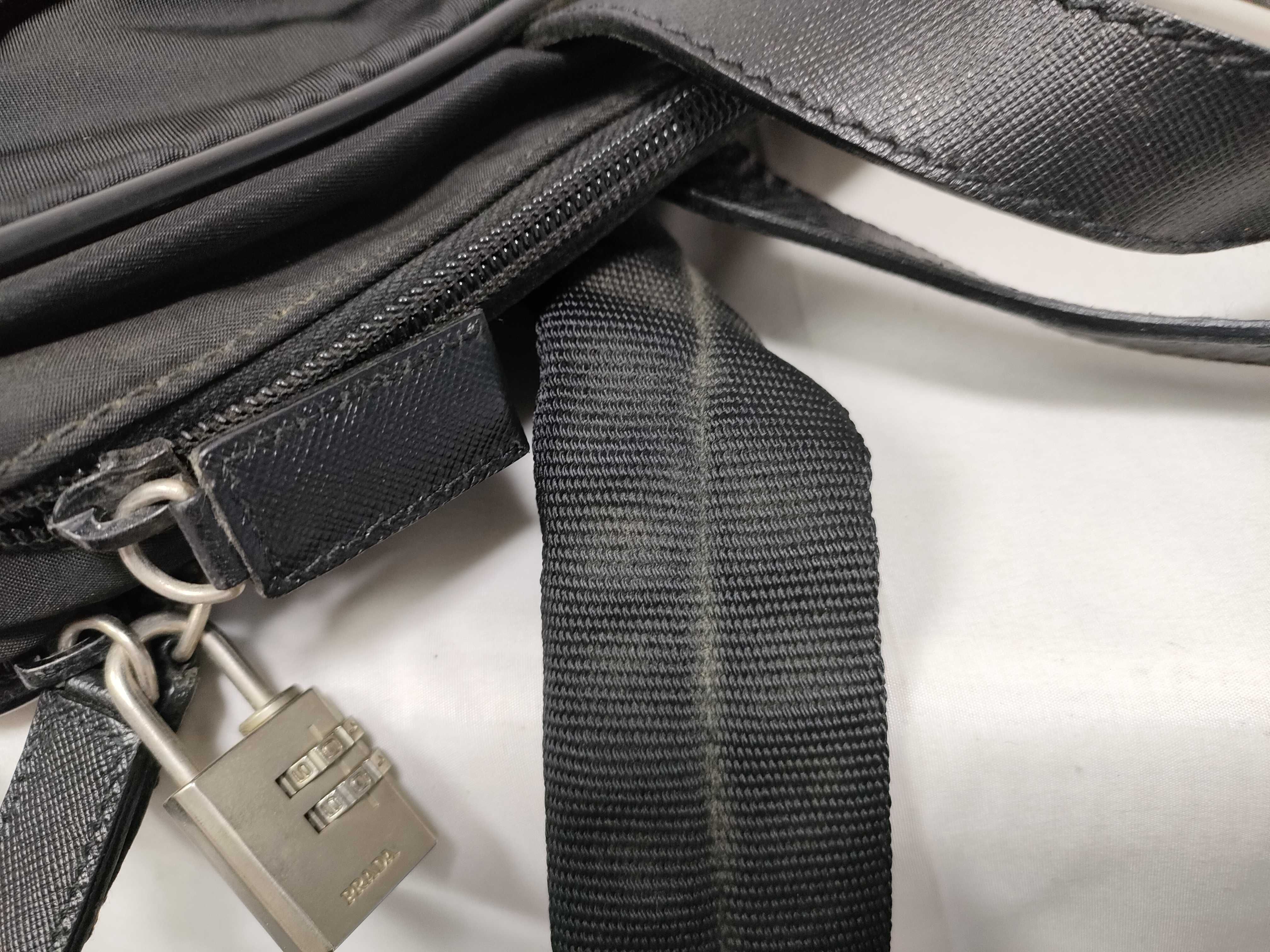 Tessuto Nylon Briefcase Business Bag — view 13