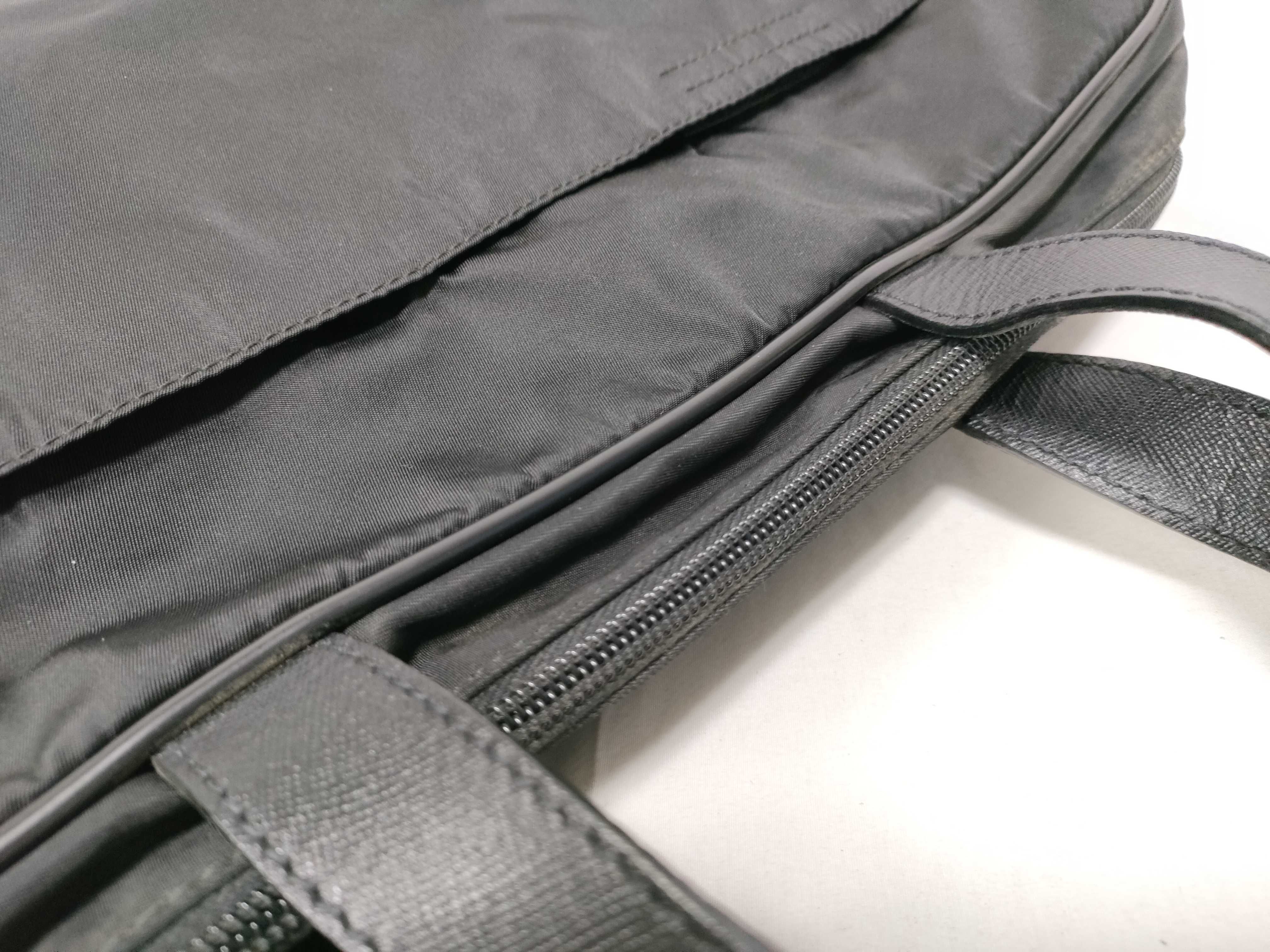 Tessuto Nylon Briefcase Business Bag — view 14