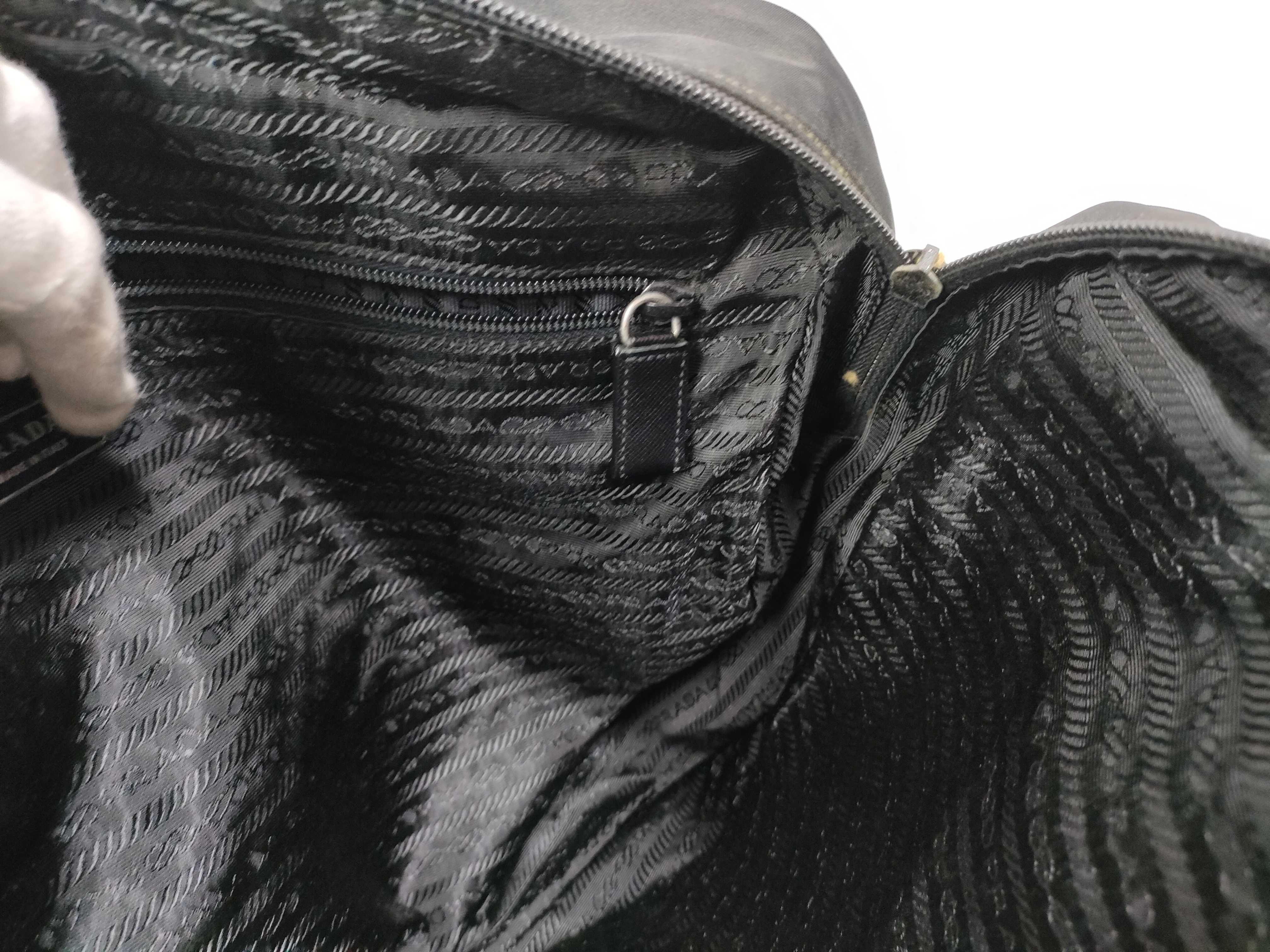 Tessuto Nylon Briefcase Business Bag — view 15