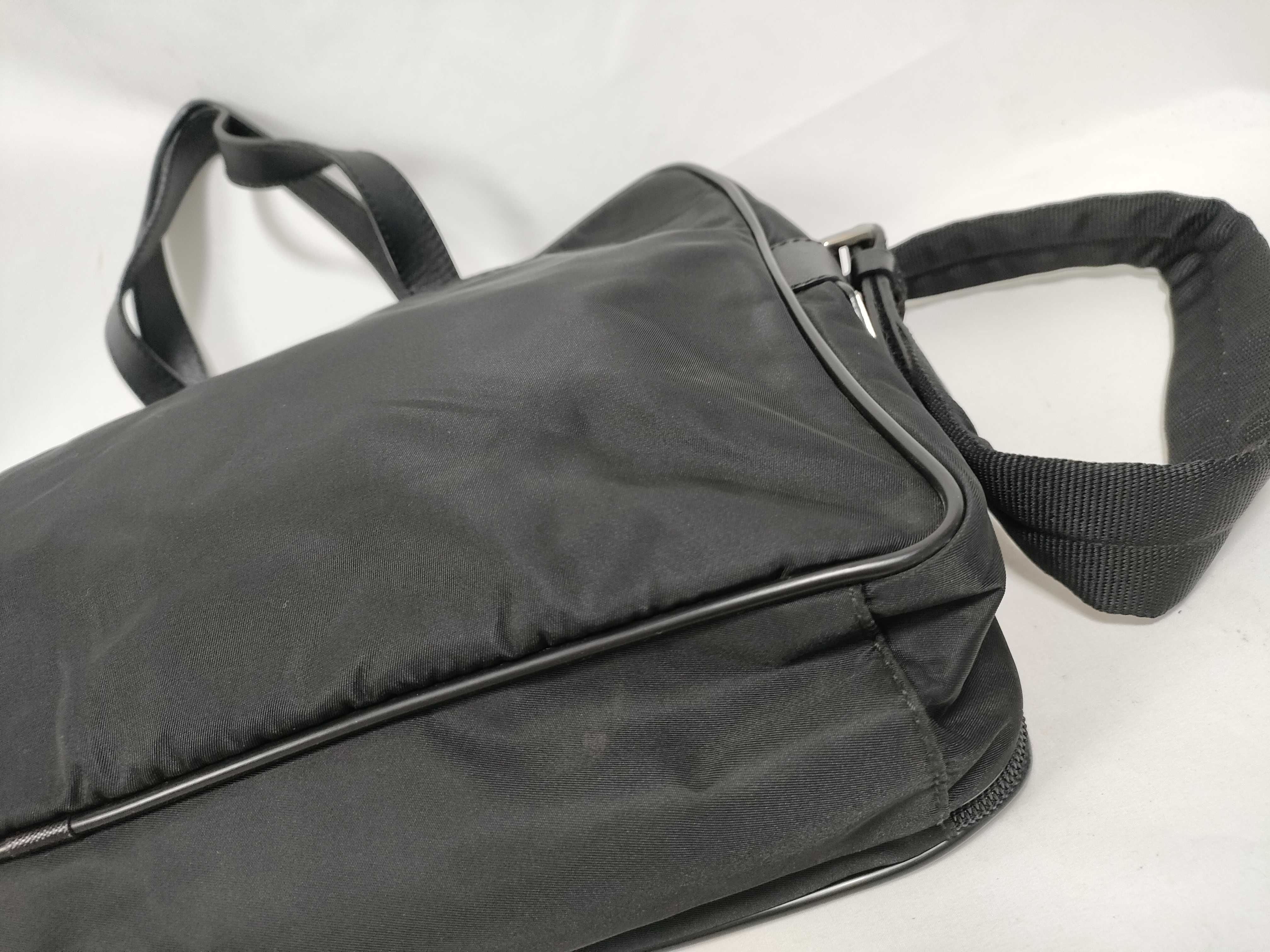 Tessuto Nylon Briefcase Business Bag — view 4