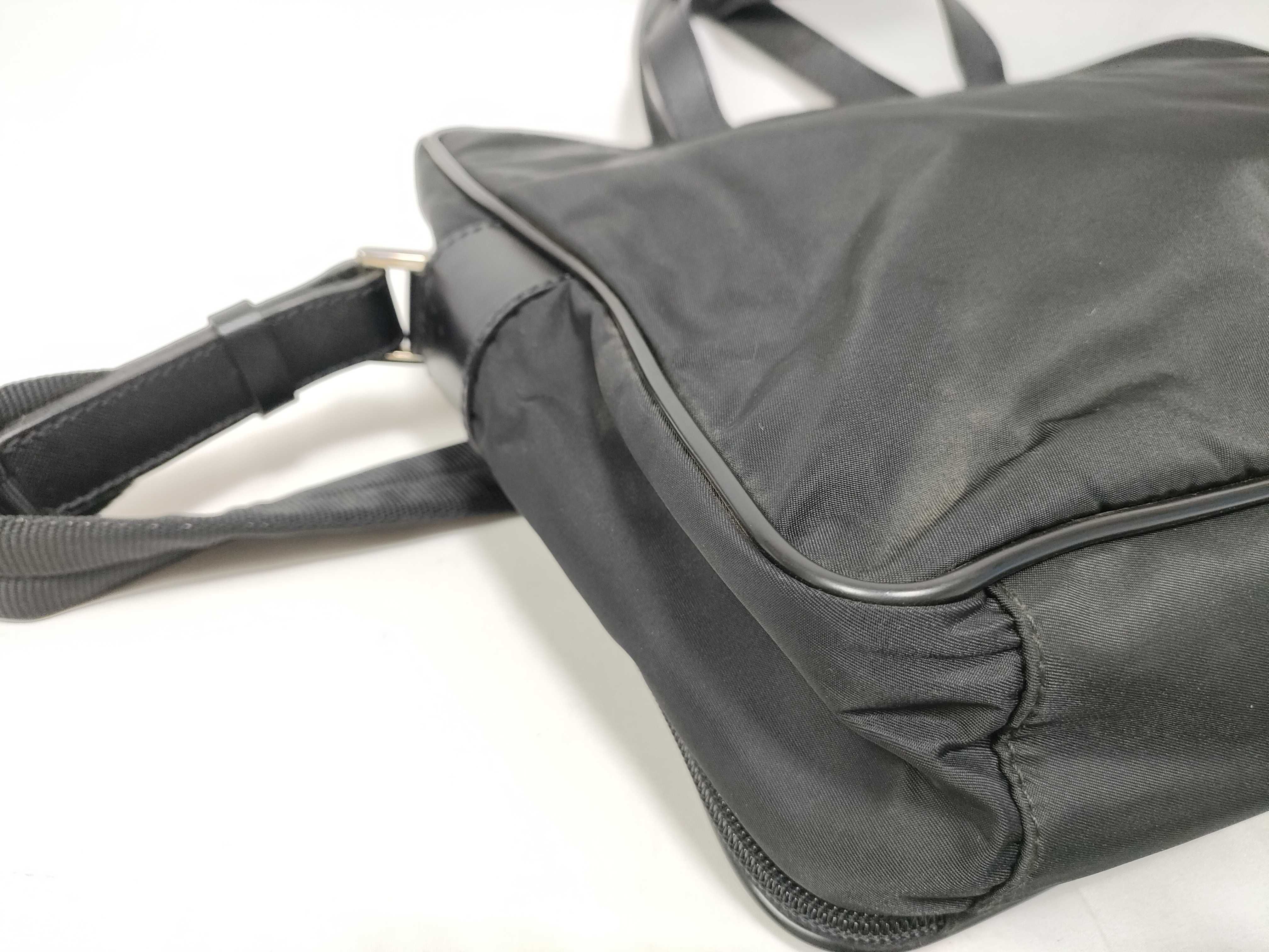 Tessuto Nylon Briefcase Business Bag — view 5