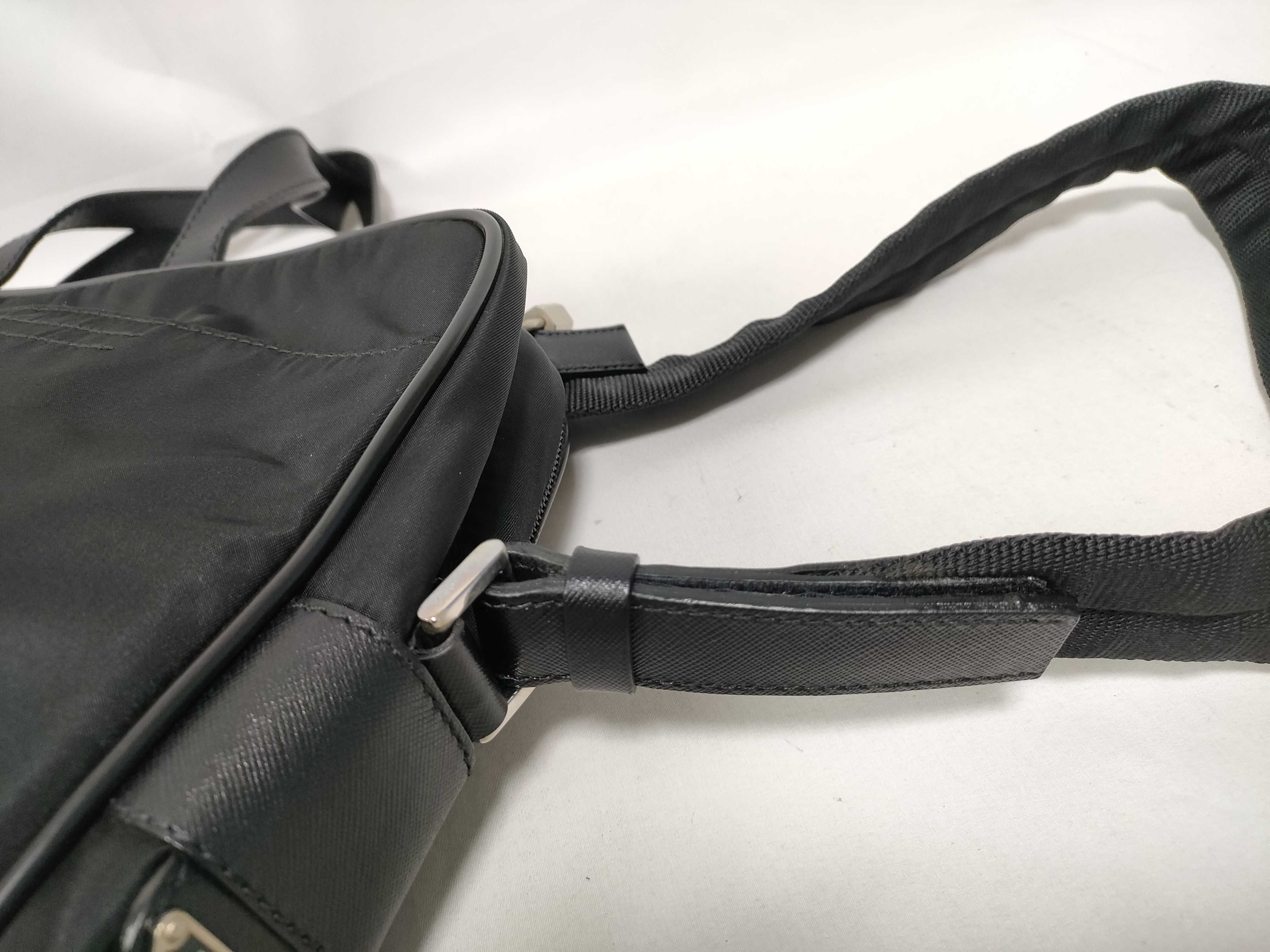 Tessuto Nylon Briefcase Business Bag — view 7