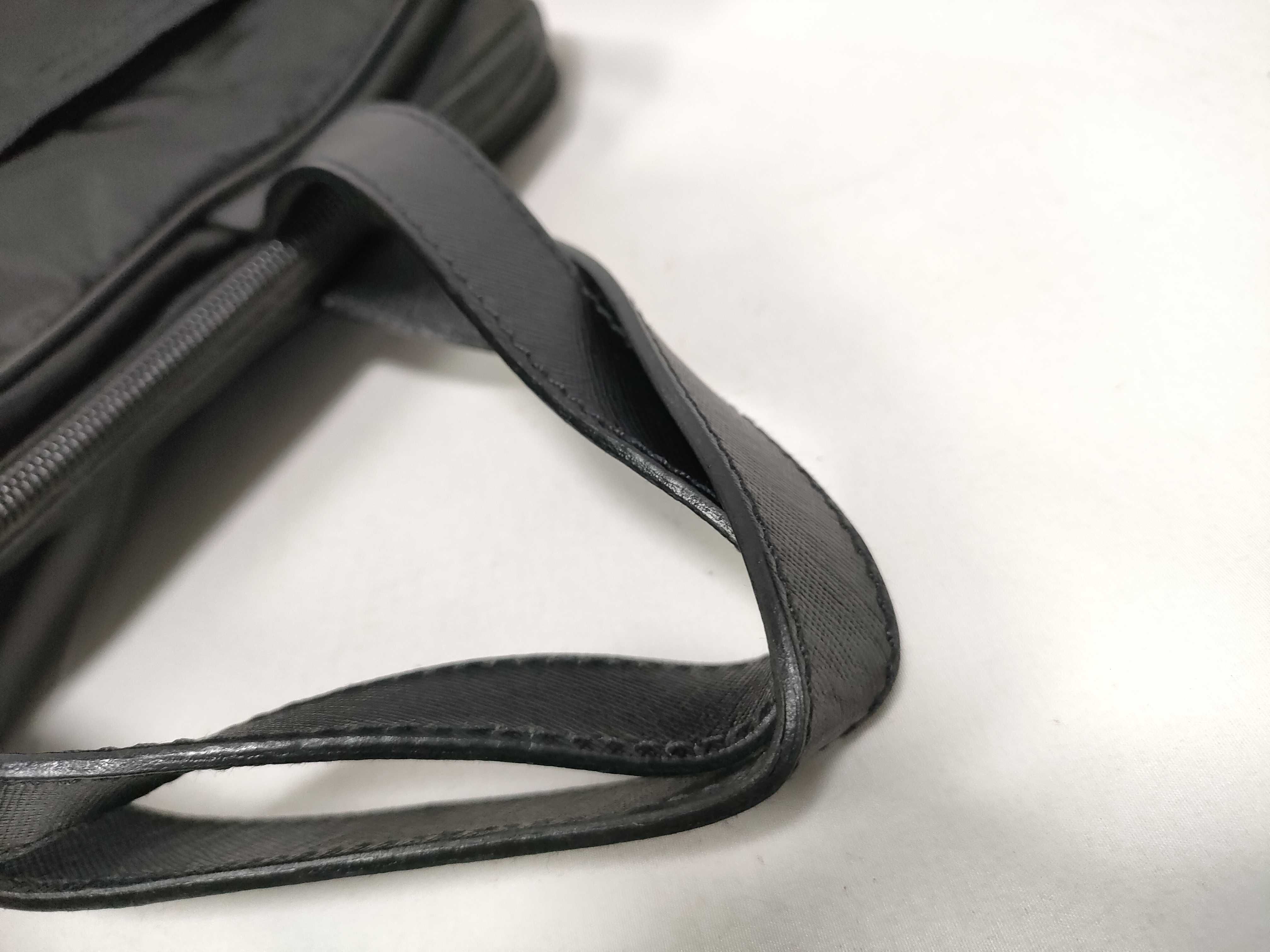 Tessuto Nylon Briefcase Business Bag — view 9
