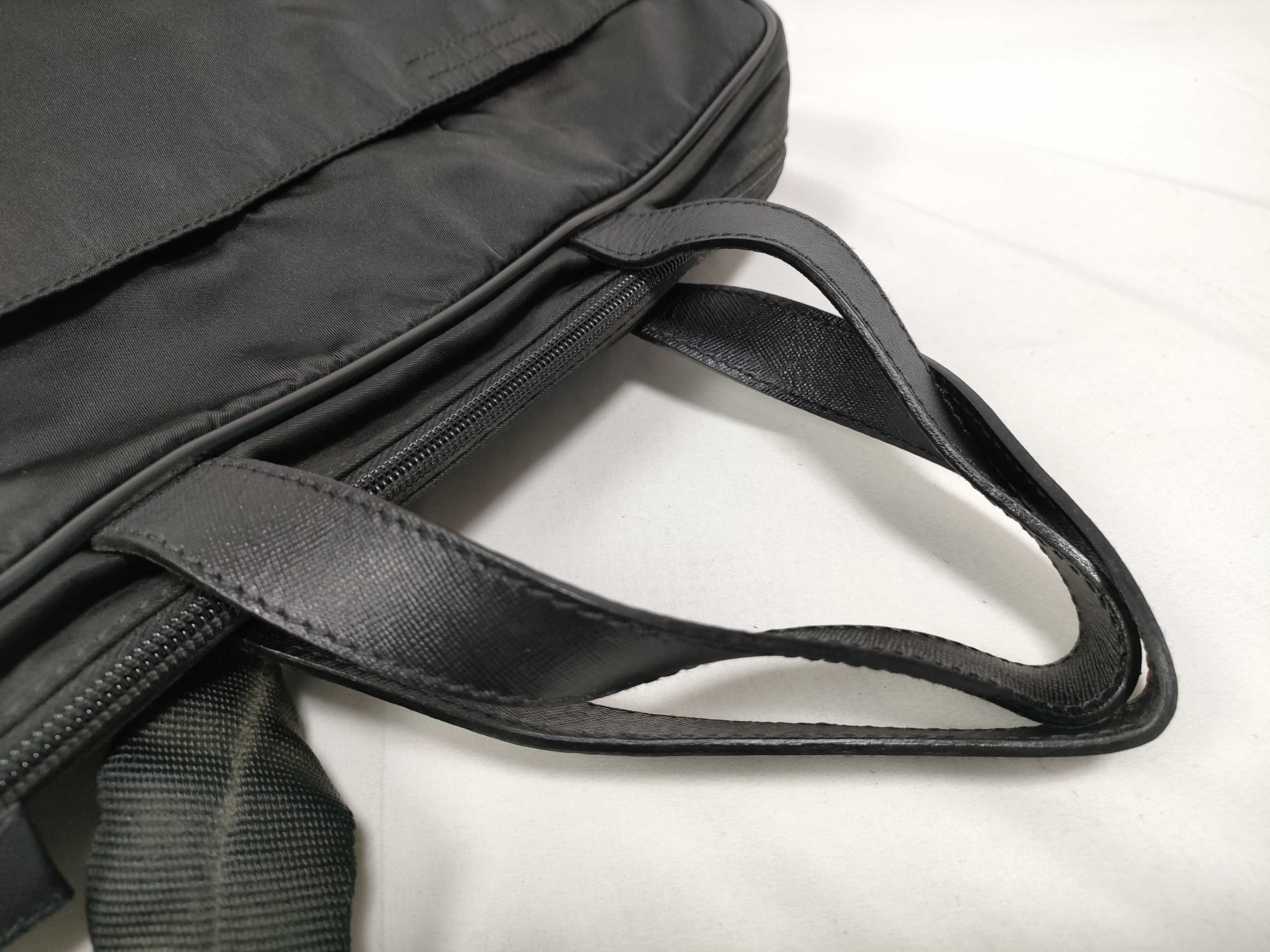 Tessuto Nylon Briefcase Business Bag — view 10
