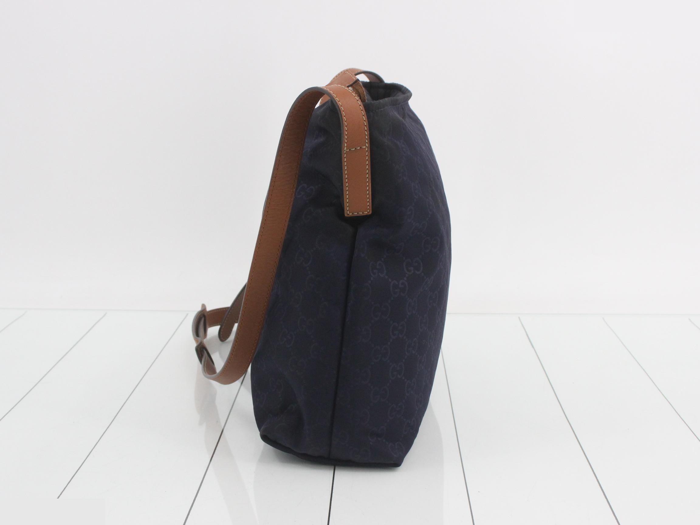GG Nylon Leather — view 3
