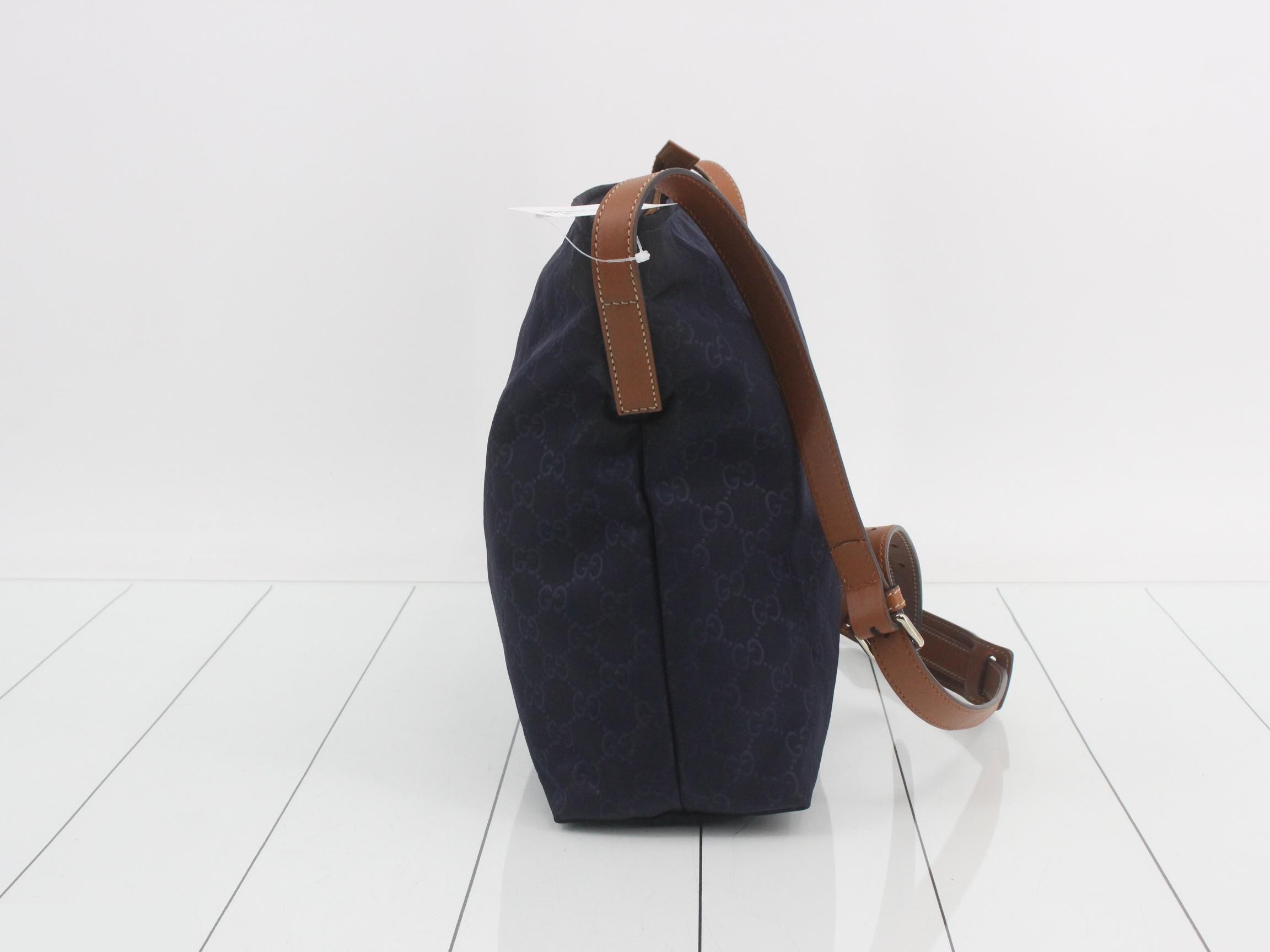 GG Nylon Leather — view 4