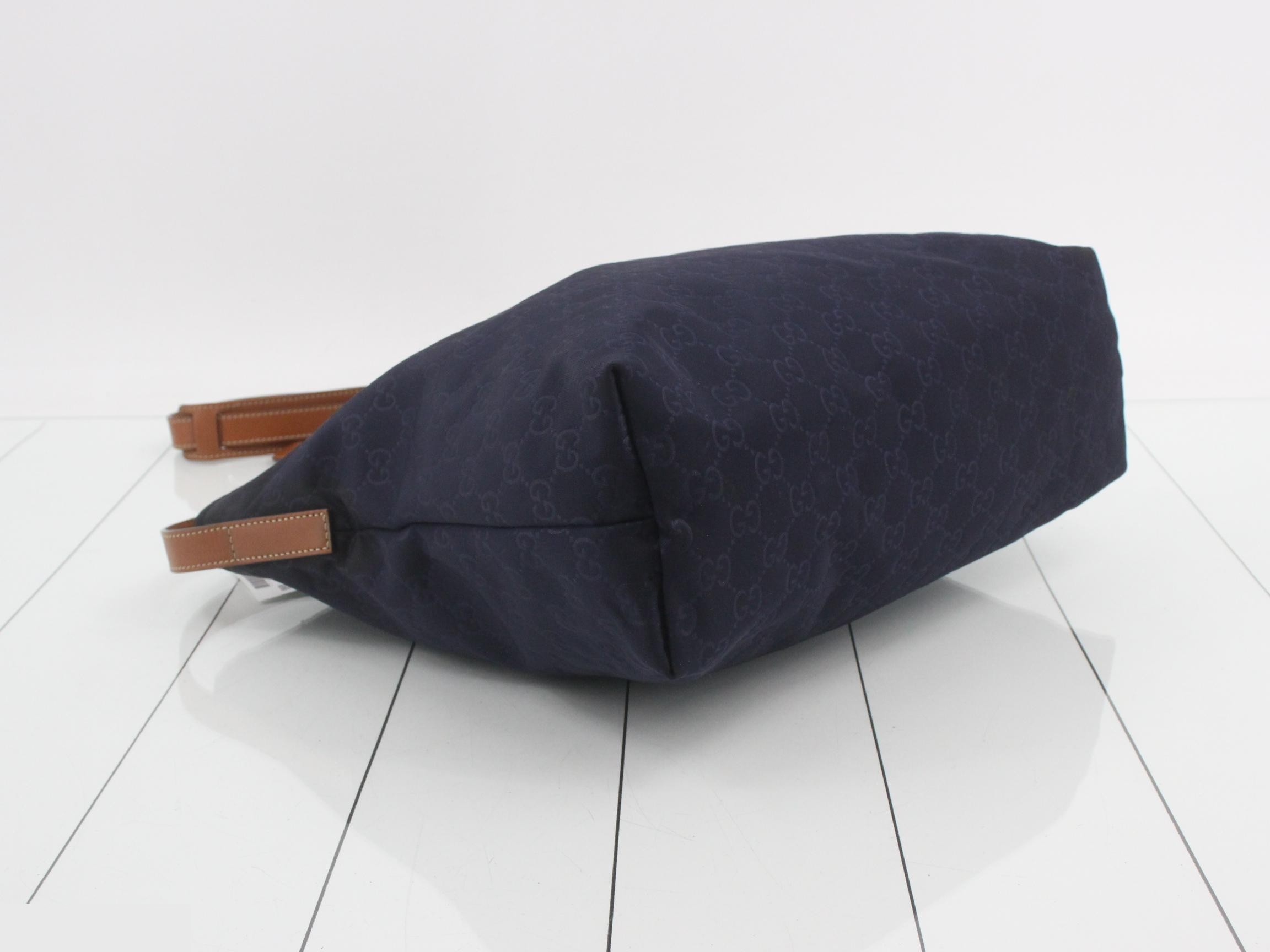 GG Nylon Leather — view 5