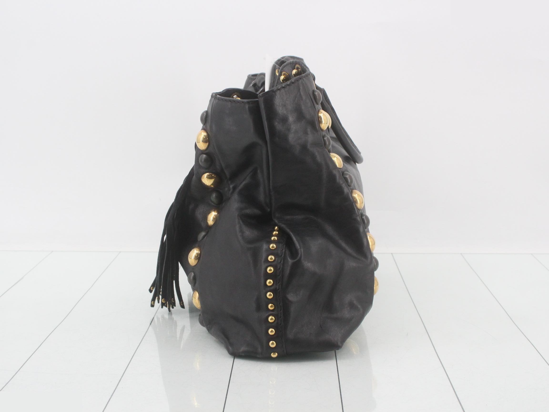 Hysteria Fringe Shoulder Bag — view 3