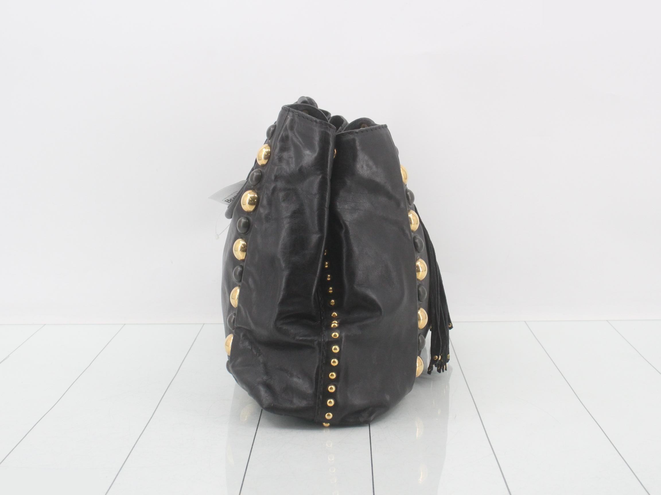 Hysteria Fringe Shoulder Bag — view 4