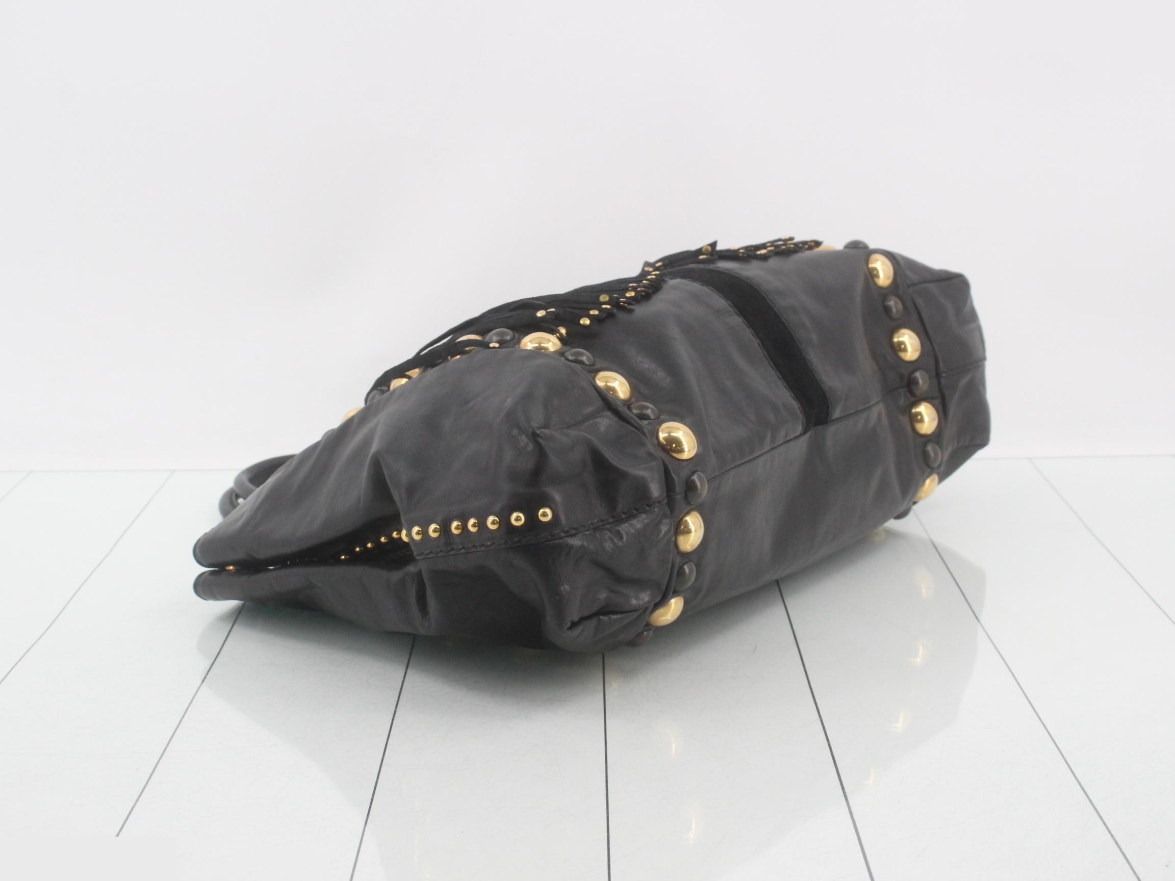 Hysteria Fringe Shoulder Bag — view 5