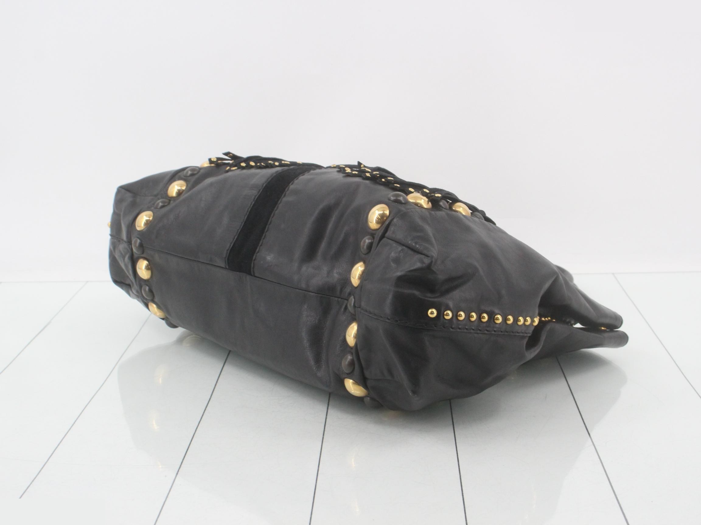 Hysteria Fringe Shoulder Bag — view 6