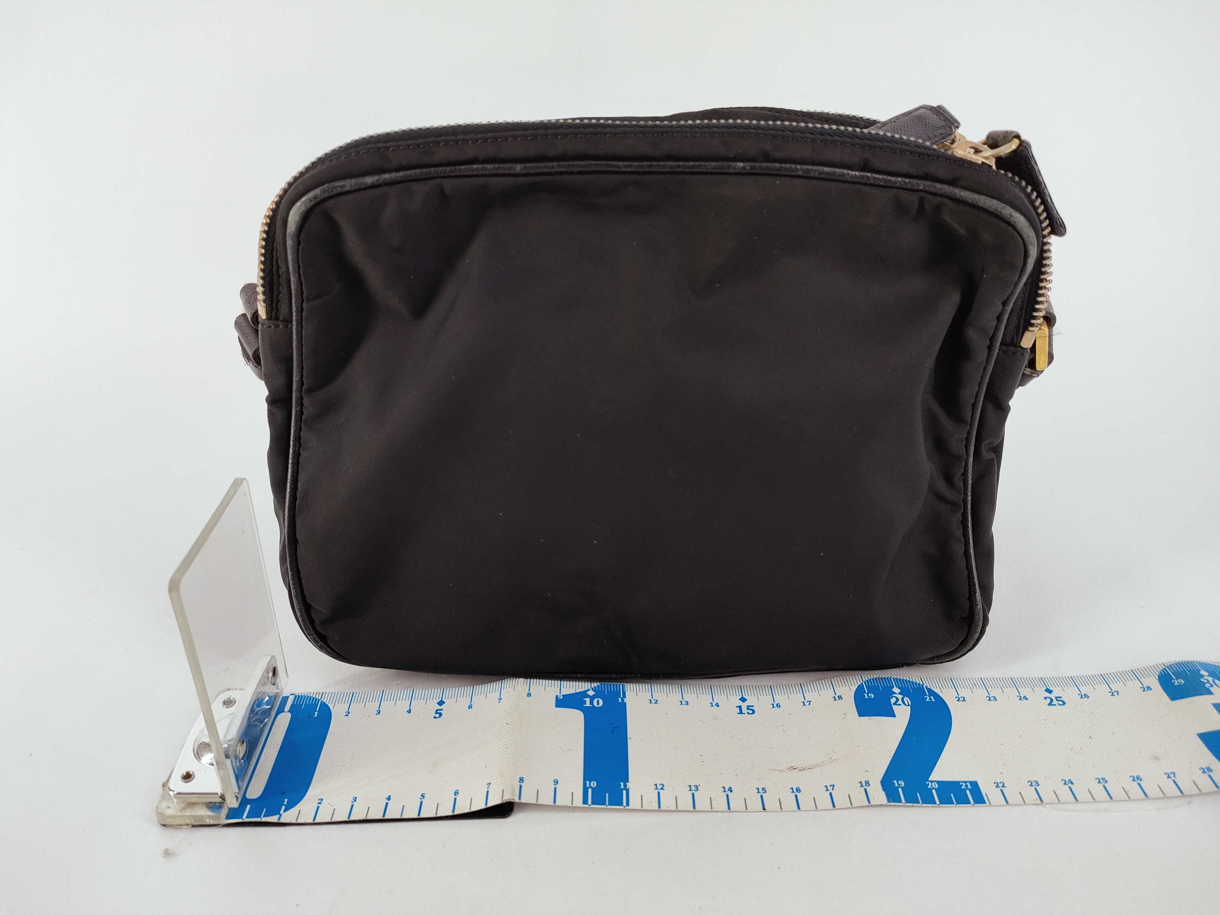 Nylon Prada Shoulder Bag — view 2