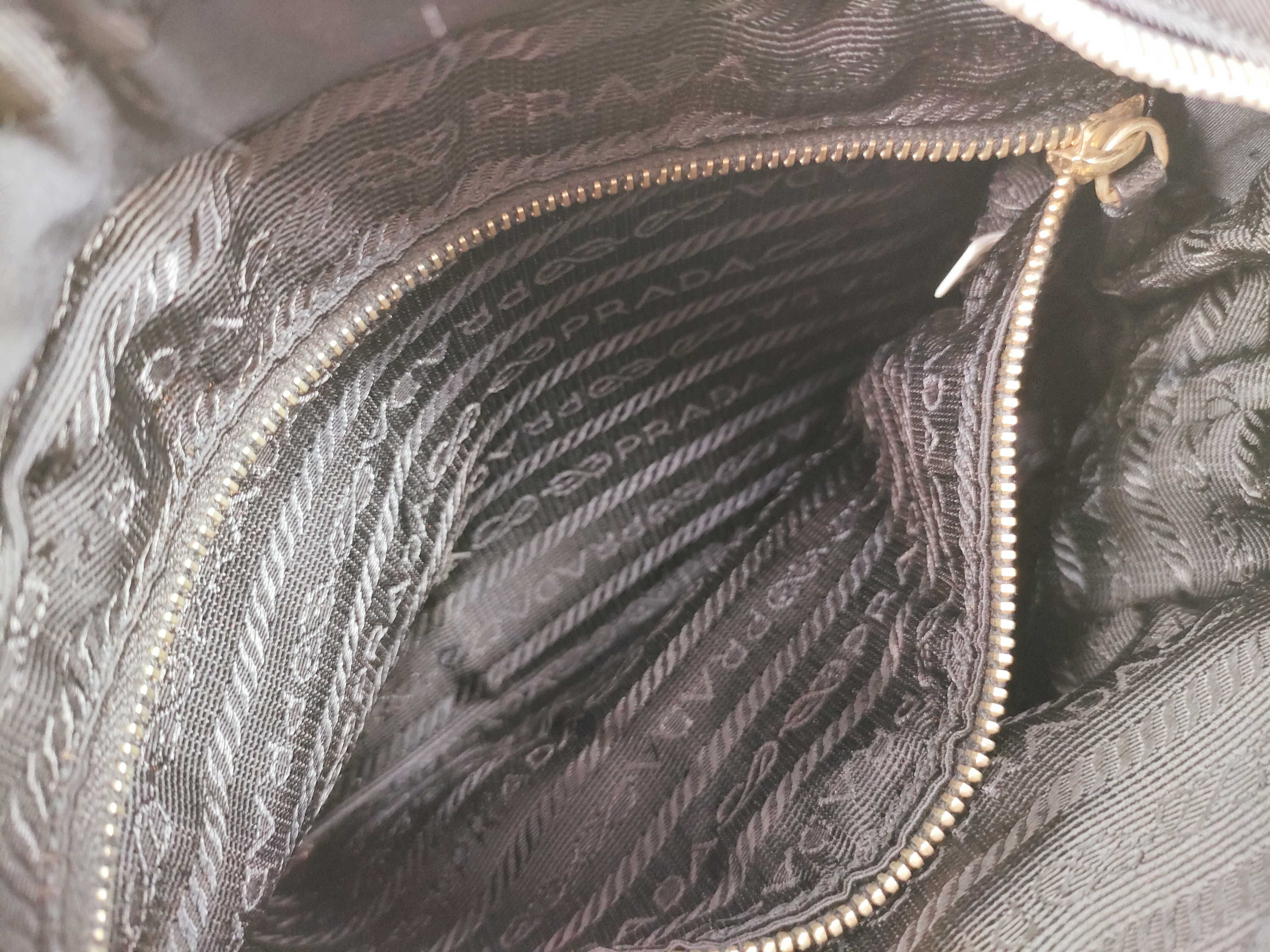 Nylon Prada Shoulder Bag — view 13
