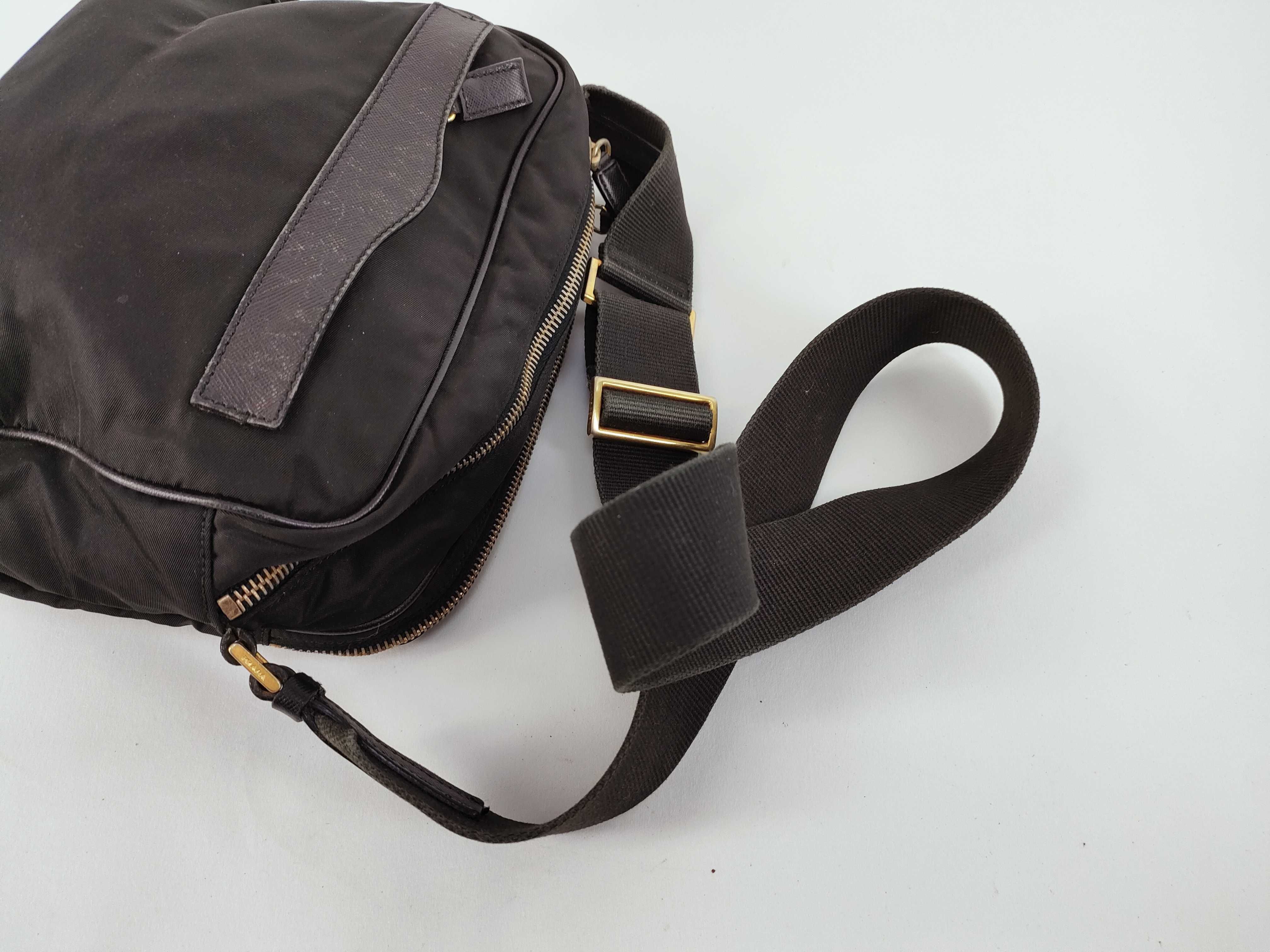Nylon Prada Shoulder Bag — view 3