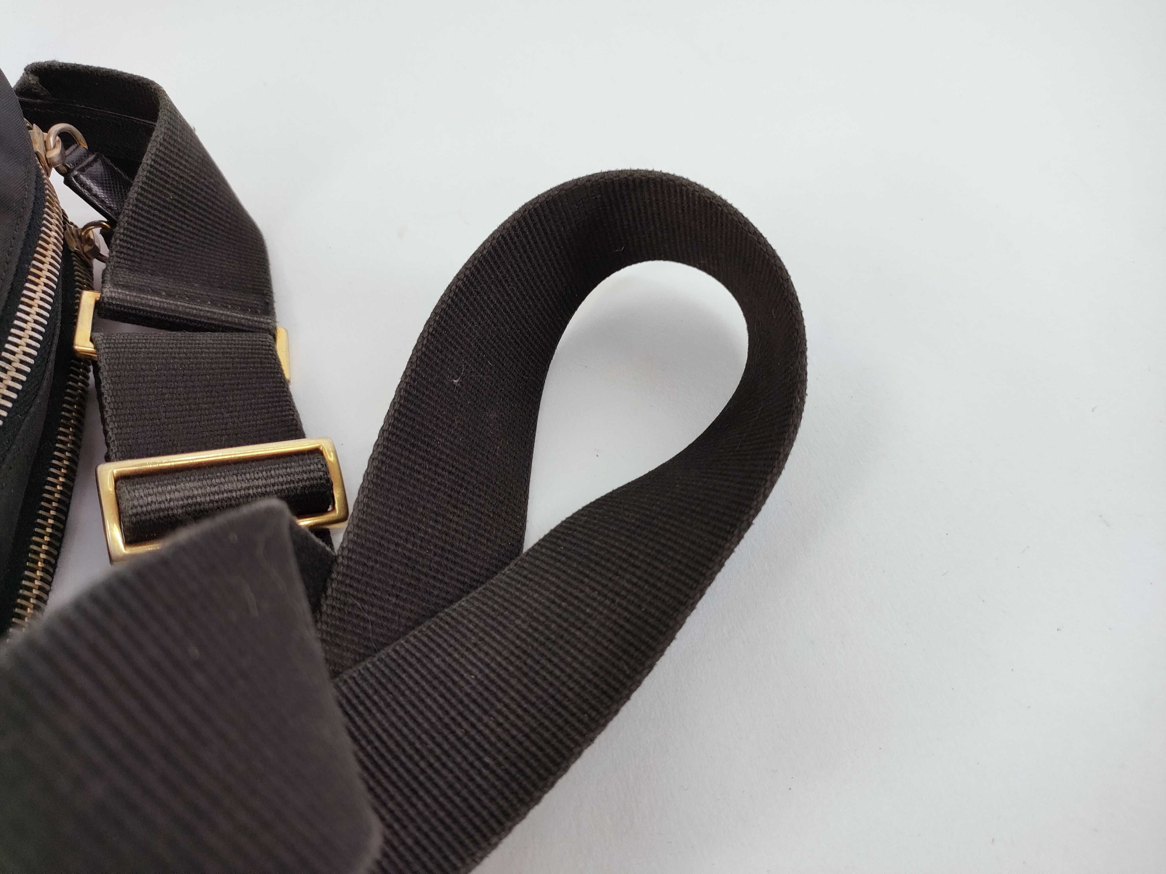 Nylon Prada Shoulder Bag — view 4