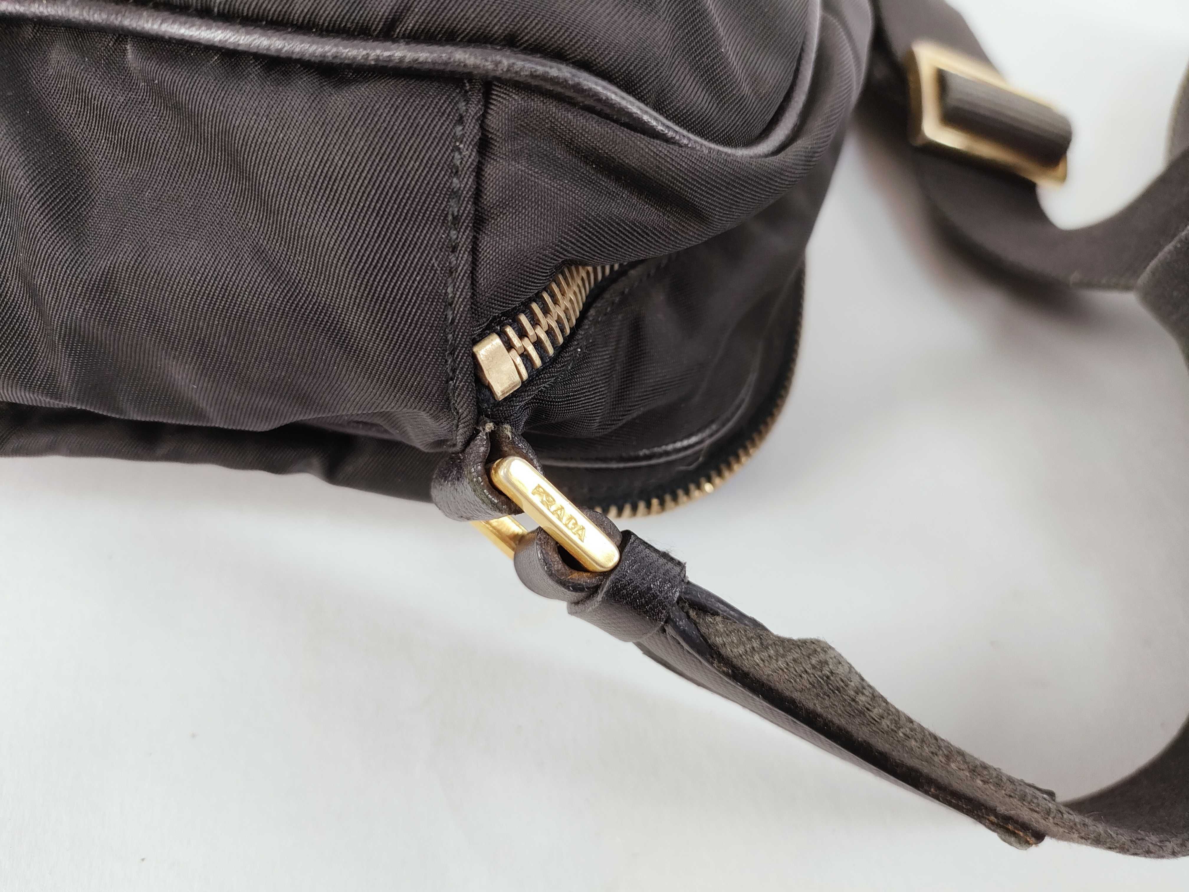 Nylon Prada Shoulder Bag — view 5