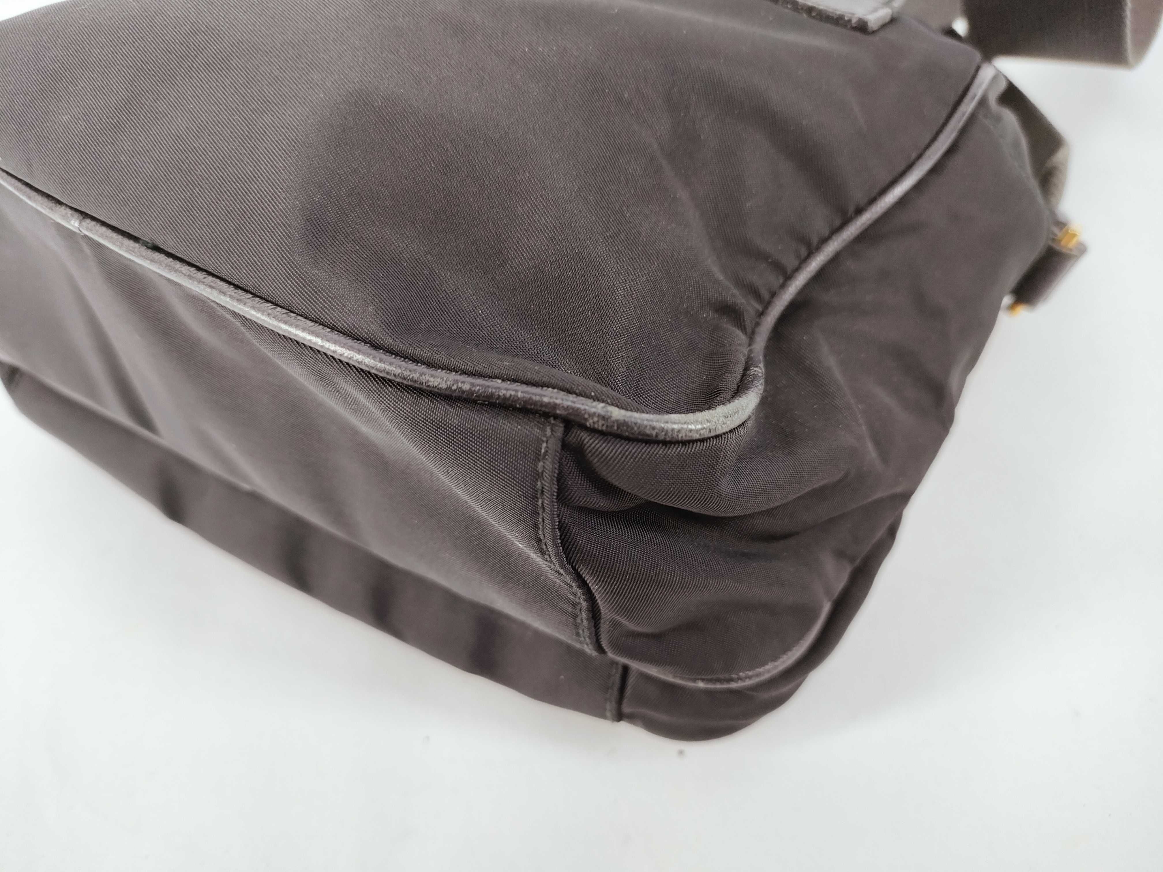Nylon Prada Shoulder Bag — view 6