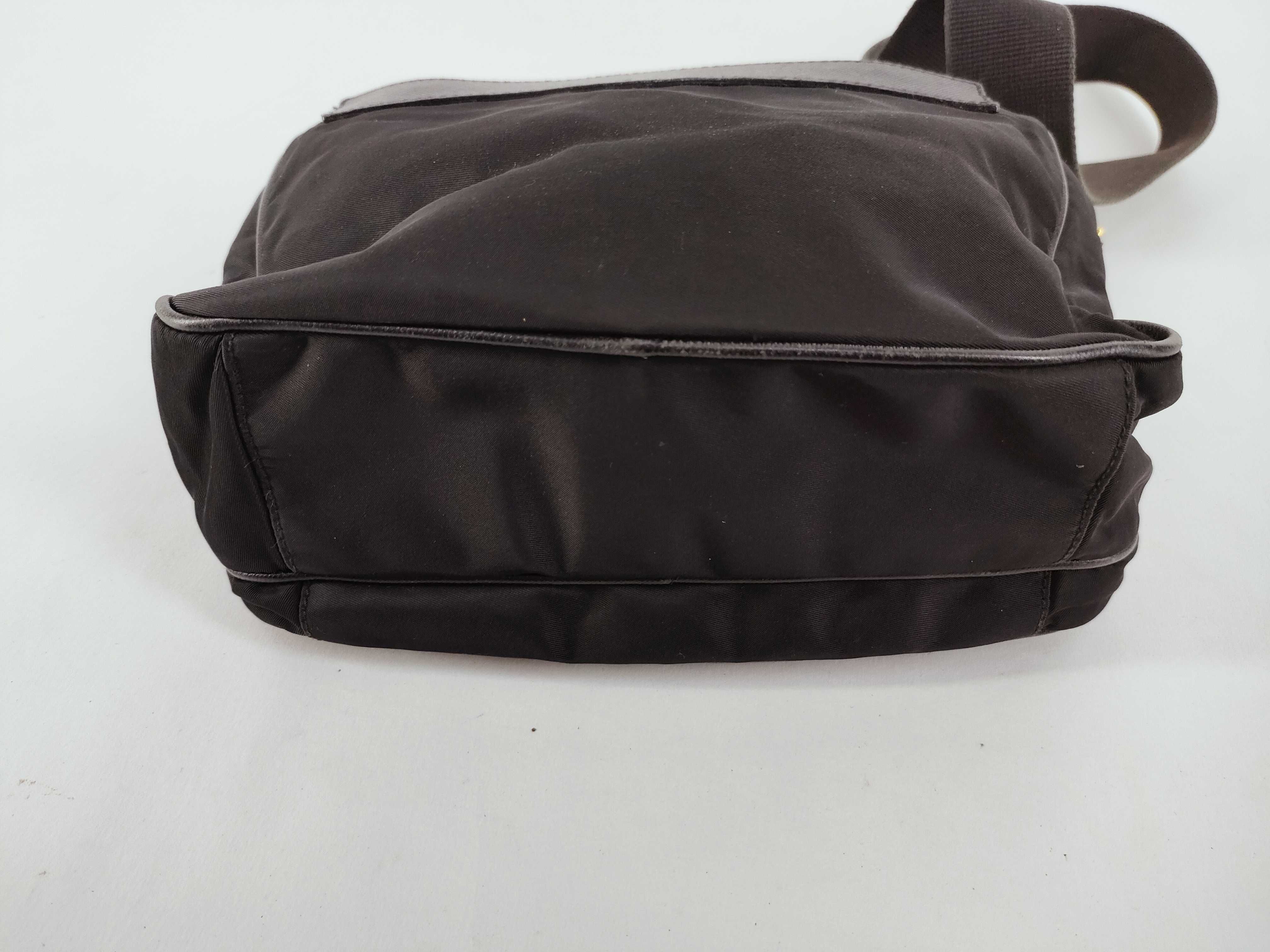 Nylon Prada Shoulder Bag — view 7