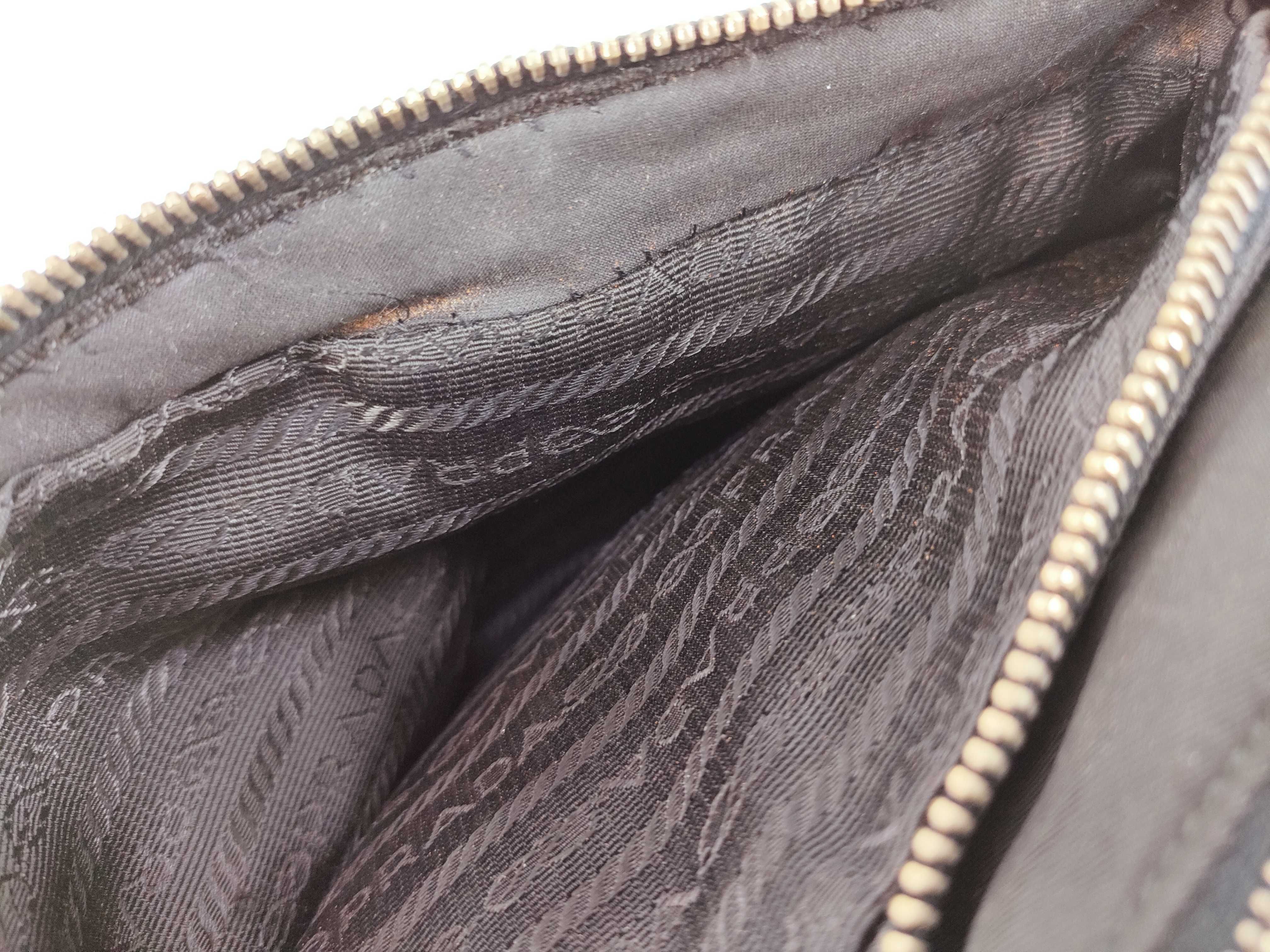 Nylon Prada Shoulder Bag — view 9