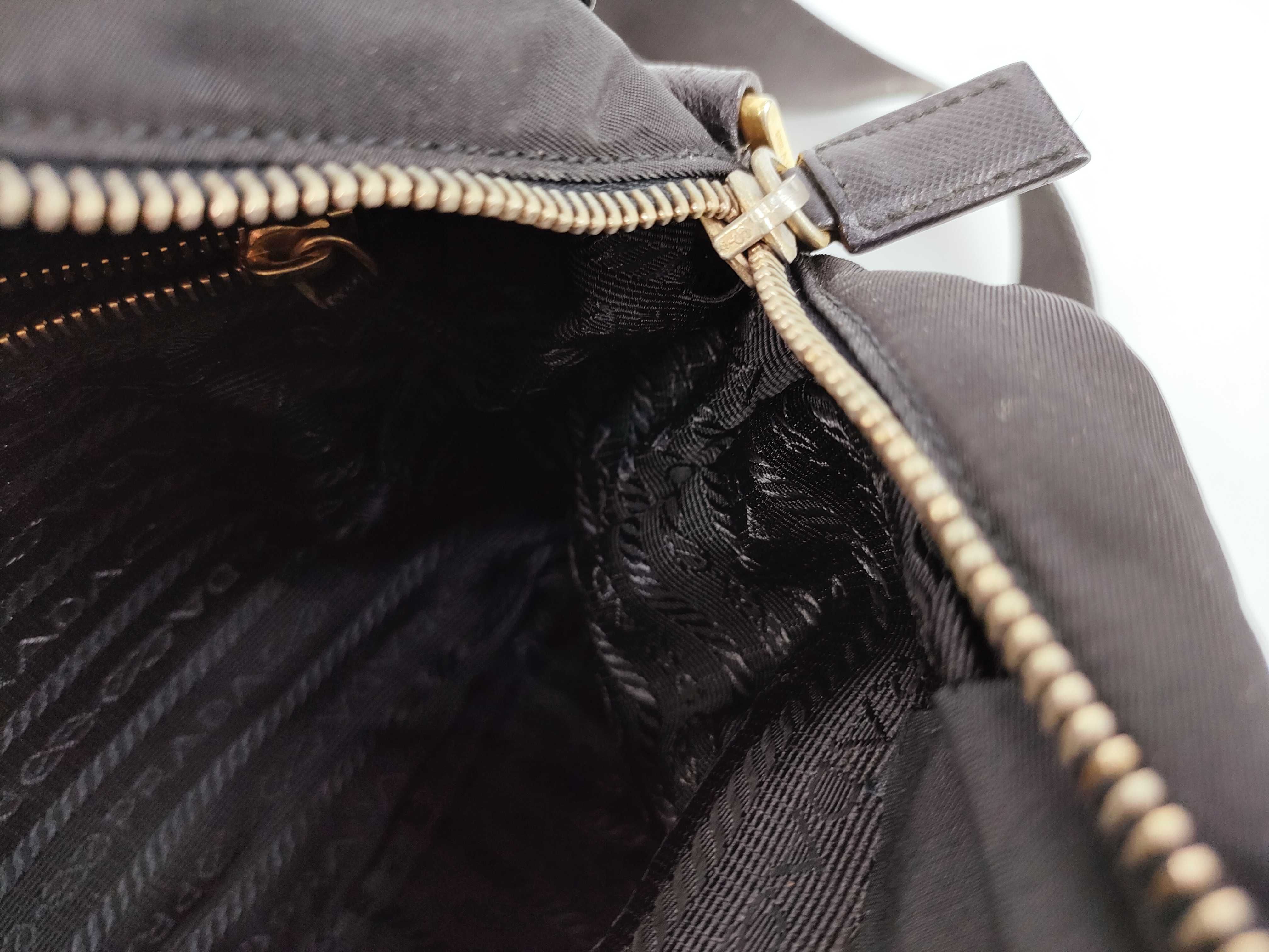 Nylon Prada Shoulder Bag — view 10
