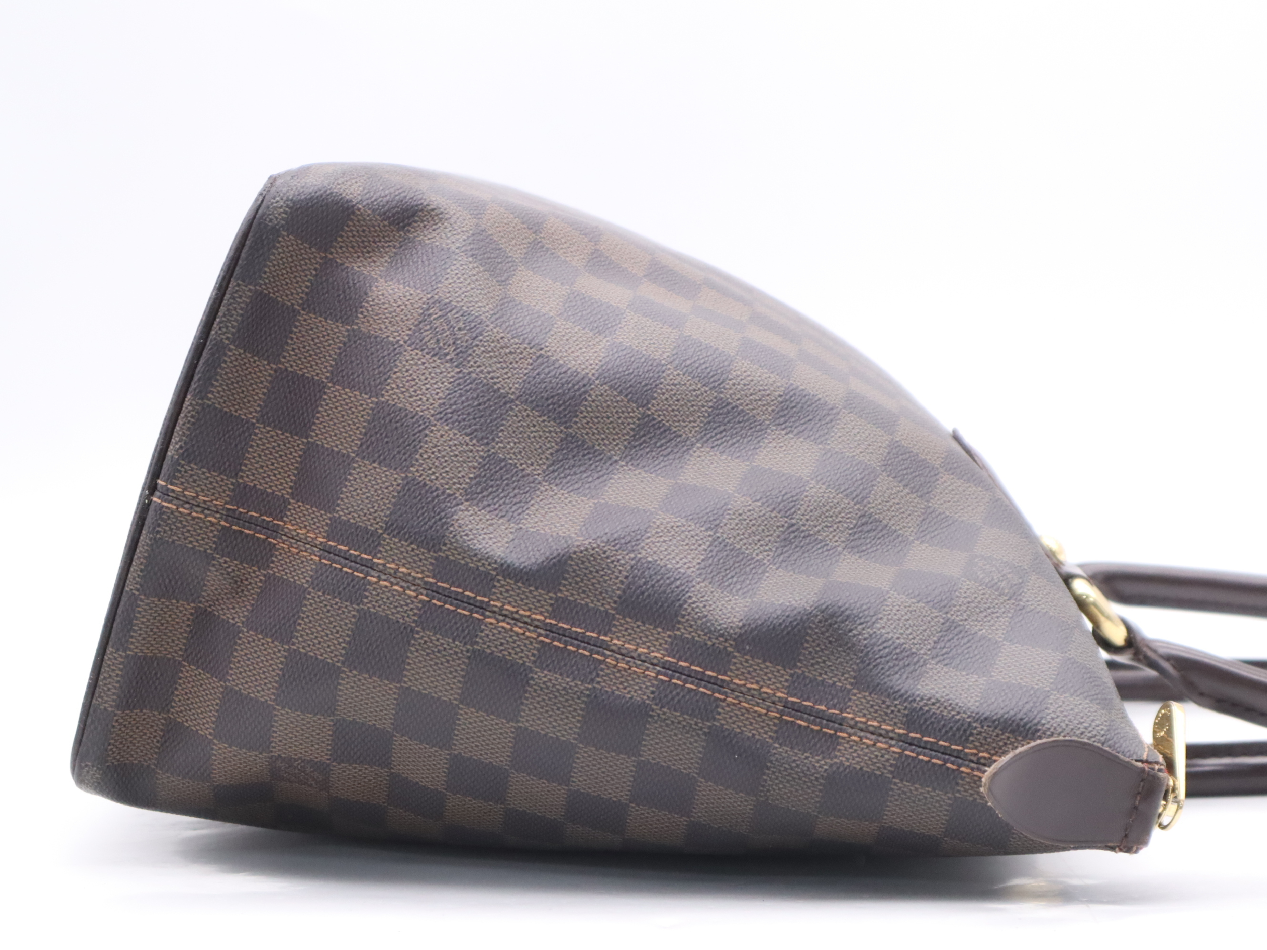 N51182 Damier Saleya MM Tote Bag — view 5