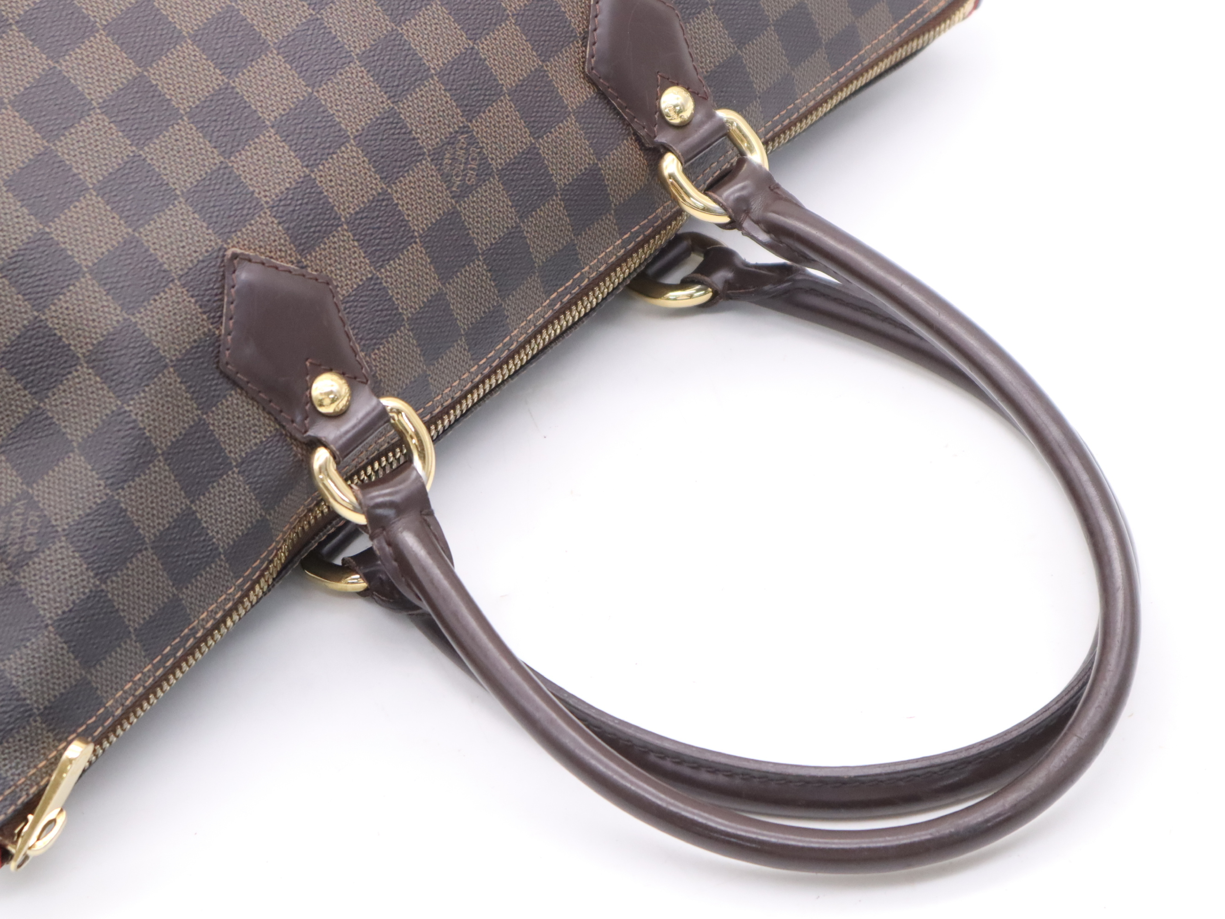 N51182 Damier Saleya MM Tote Bag — view 6